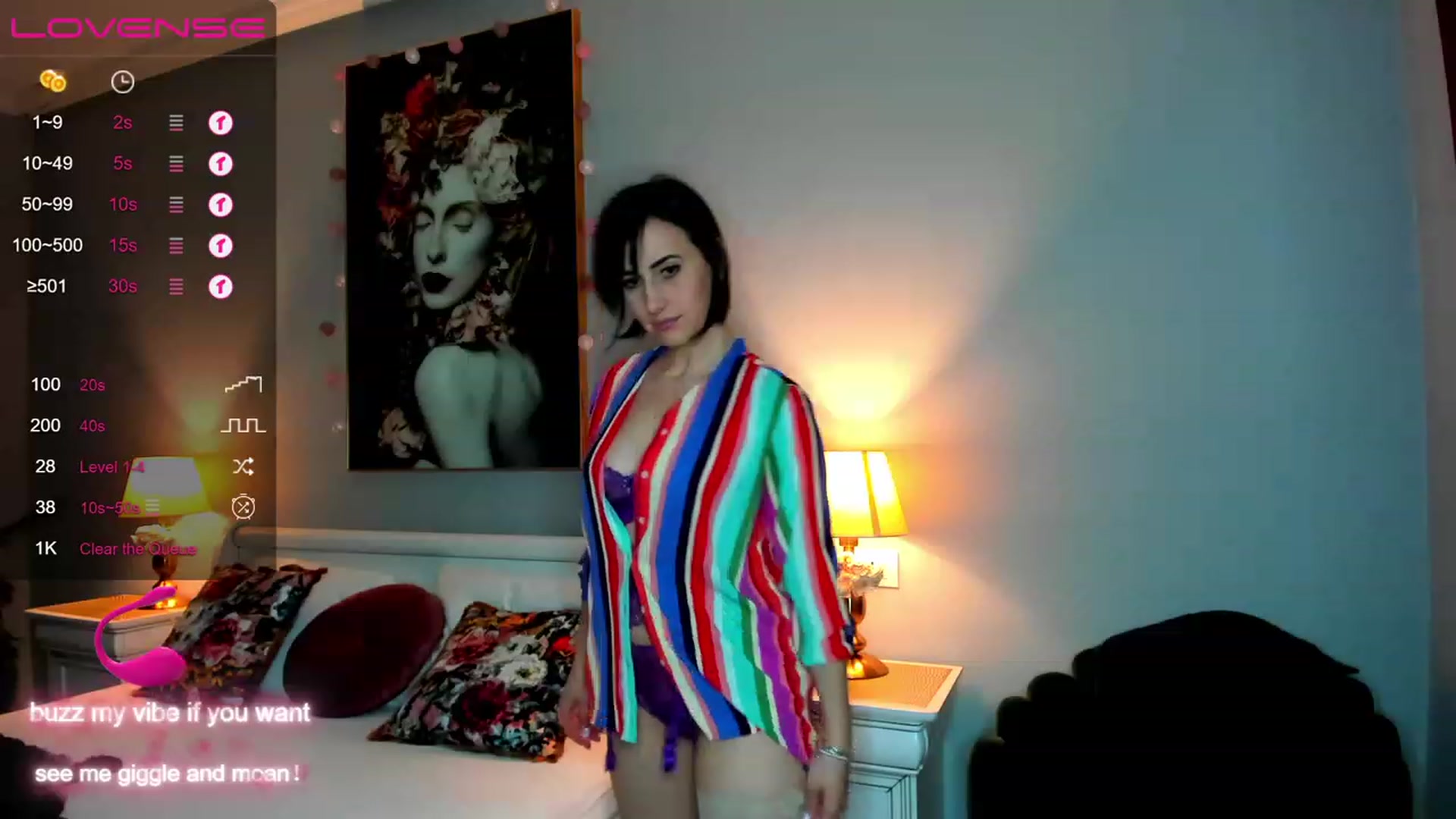 Gallery image thumbnail from Miss_Giulia's myfreecams stream on, 01/12/2023, 13:42 image 11 of 20