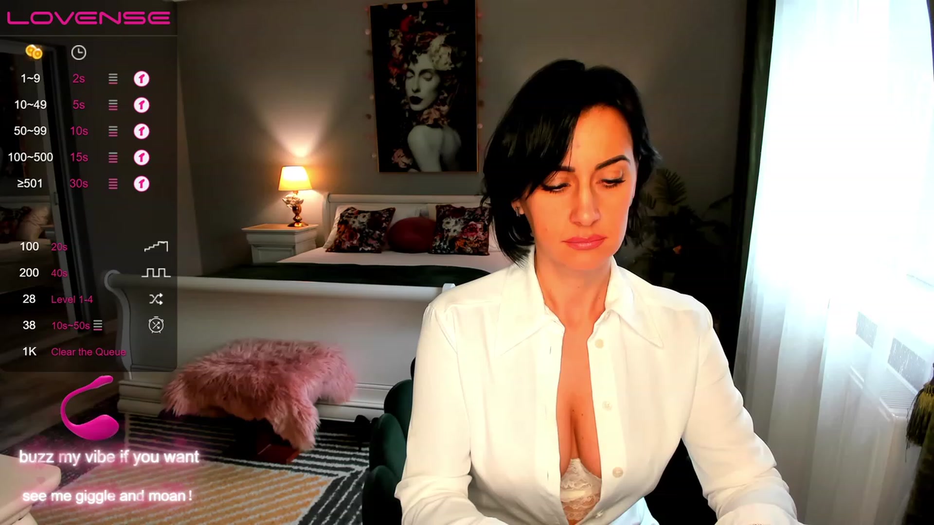 Gallery image thumbnail from Miss_Giulia's myfreecams stream on, 01/13/2023, 10:59 image 5 of 20