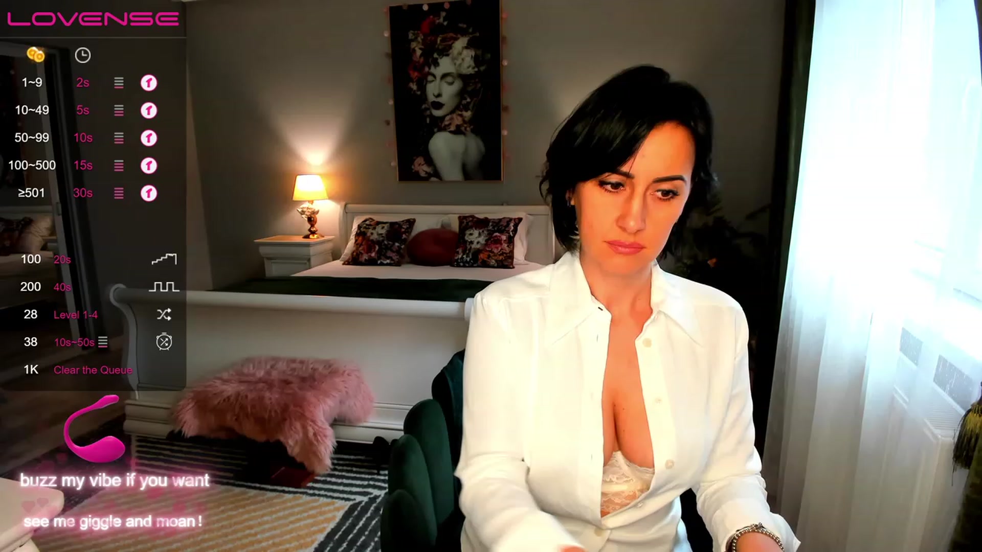 Gallery image thumbnail from Miss_Giulia's myfreecams stream on, 01/13/2023, 10:59 image 6 of 20