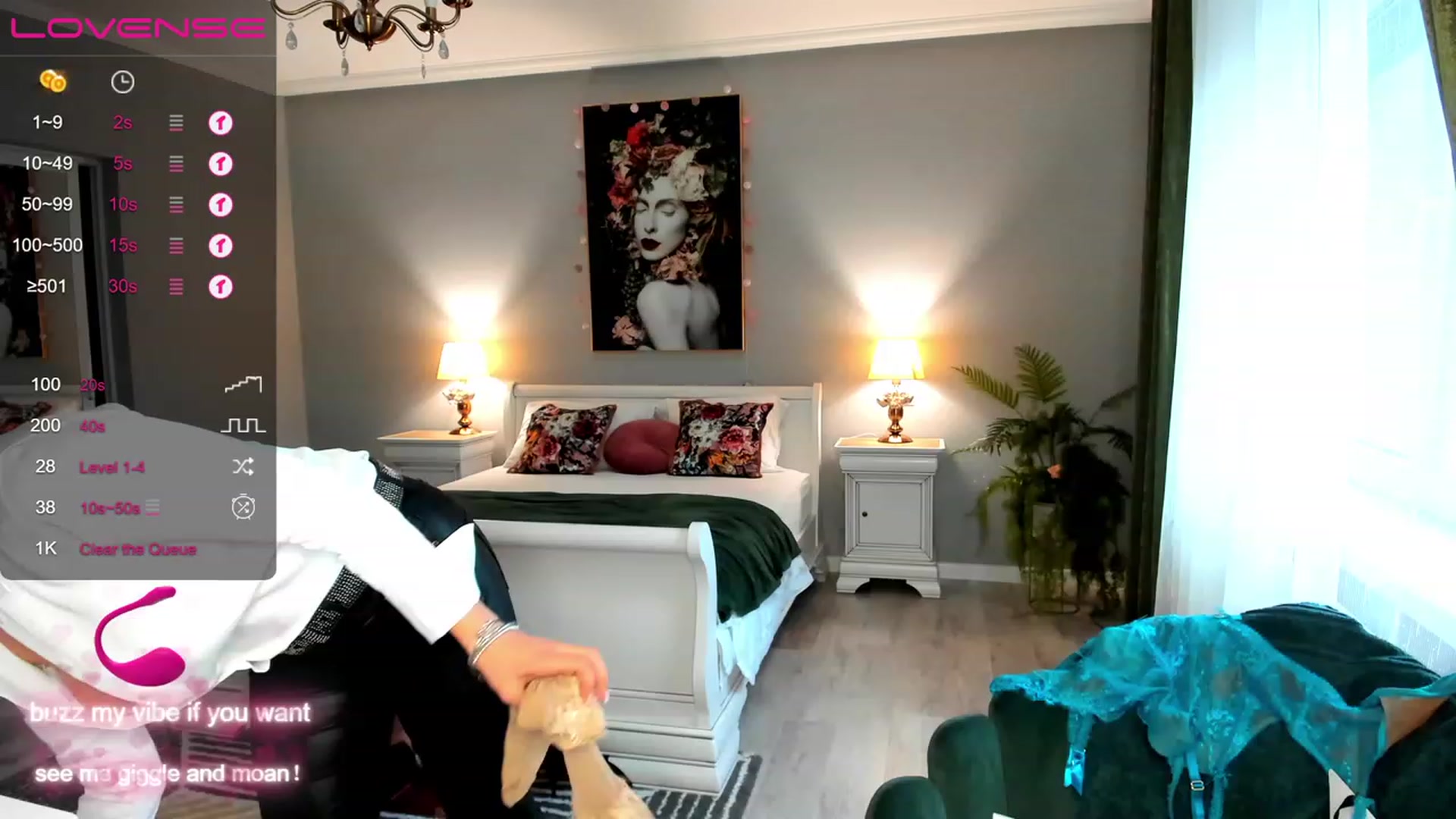 Gallery image thumbnail from Miss_Giulia's myfreecams stream on, 01/13/2023, 10:59 image 9 of 20