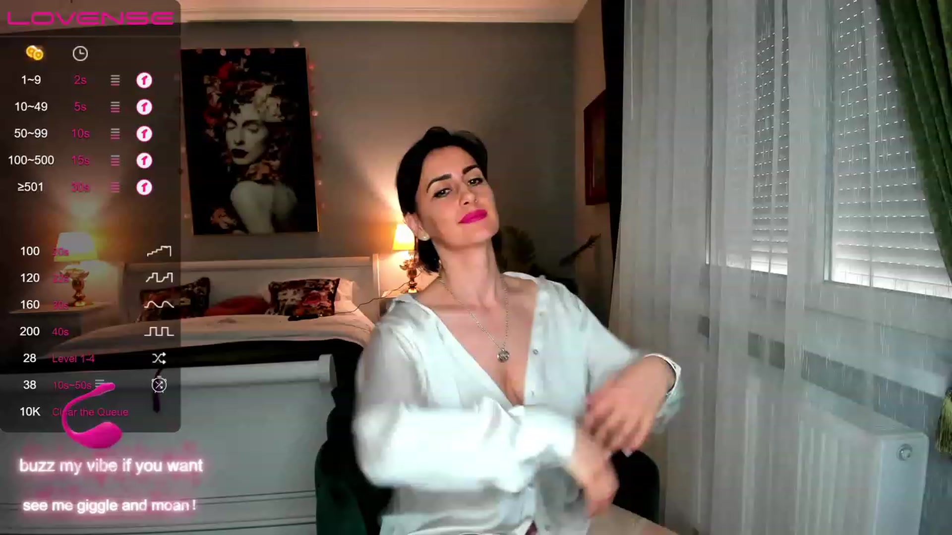 Gallery image thumbnail from Miss_Giulia's myfreecams stream on, 01/17/2023, 14:17 image 16 of 20