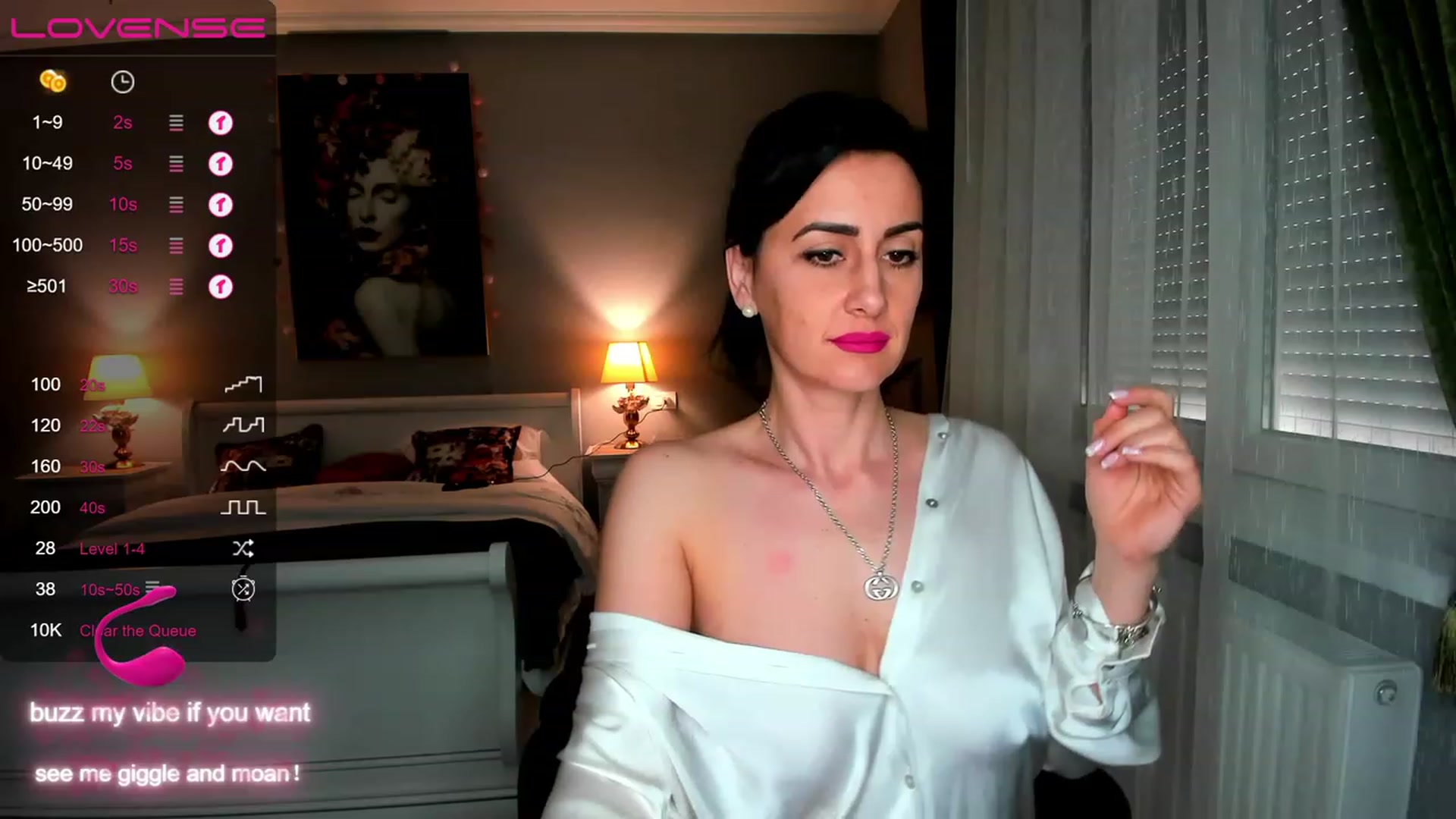 Gallery image thumbnail from Miss_Giulia's myfreecams stream on, 01/17/2023, 14:17 image 17 of 20
