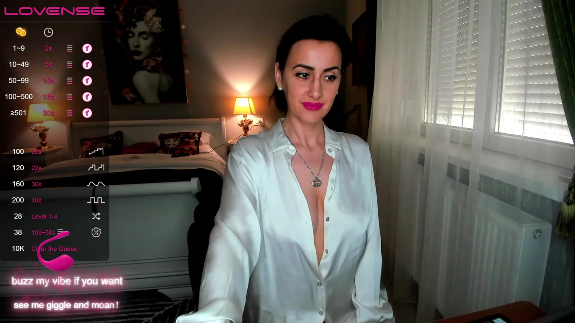 Gallery image thumbnail from Miss_Giulia's myfreecams stream on, 01/17/2023, 14:17 image 13 of 20