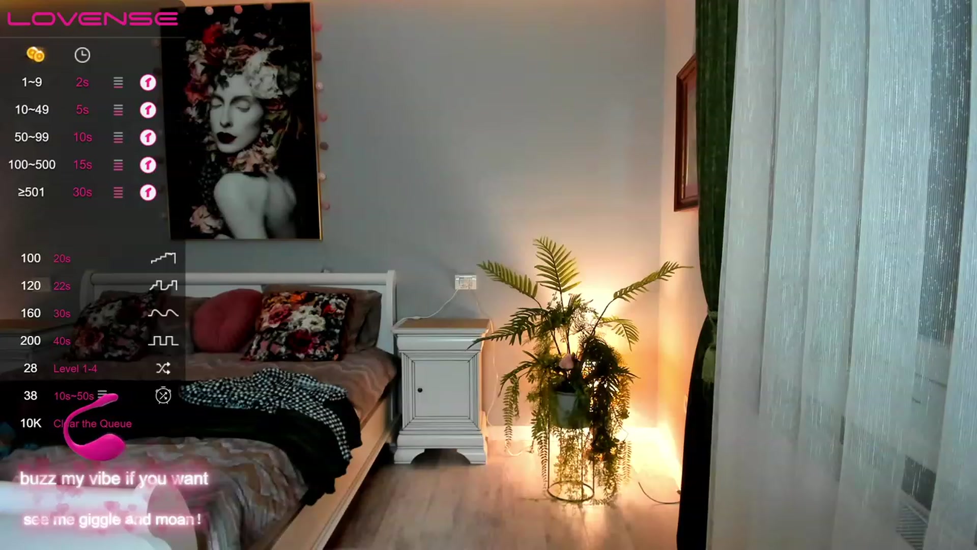 Gallery image thumbnail from Miss_Giulia's myfreecams stream on, 02/06/2023, 15:09 image 15 of 20