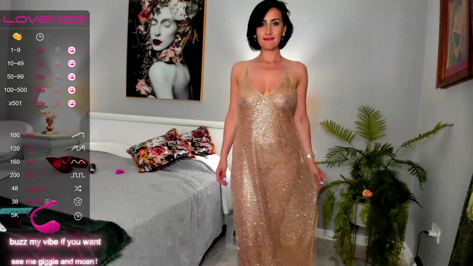 Gallery image thumbnail from Miss_Giulia's myfreecams stream on, 06/18/2023, 21:41 image 18 of 20