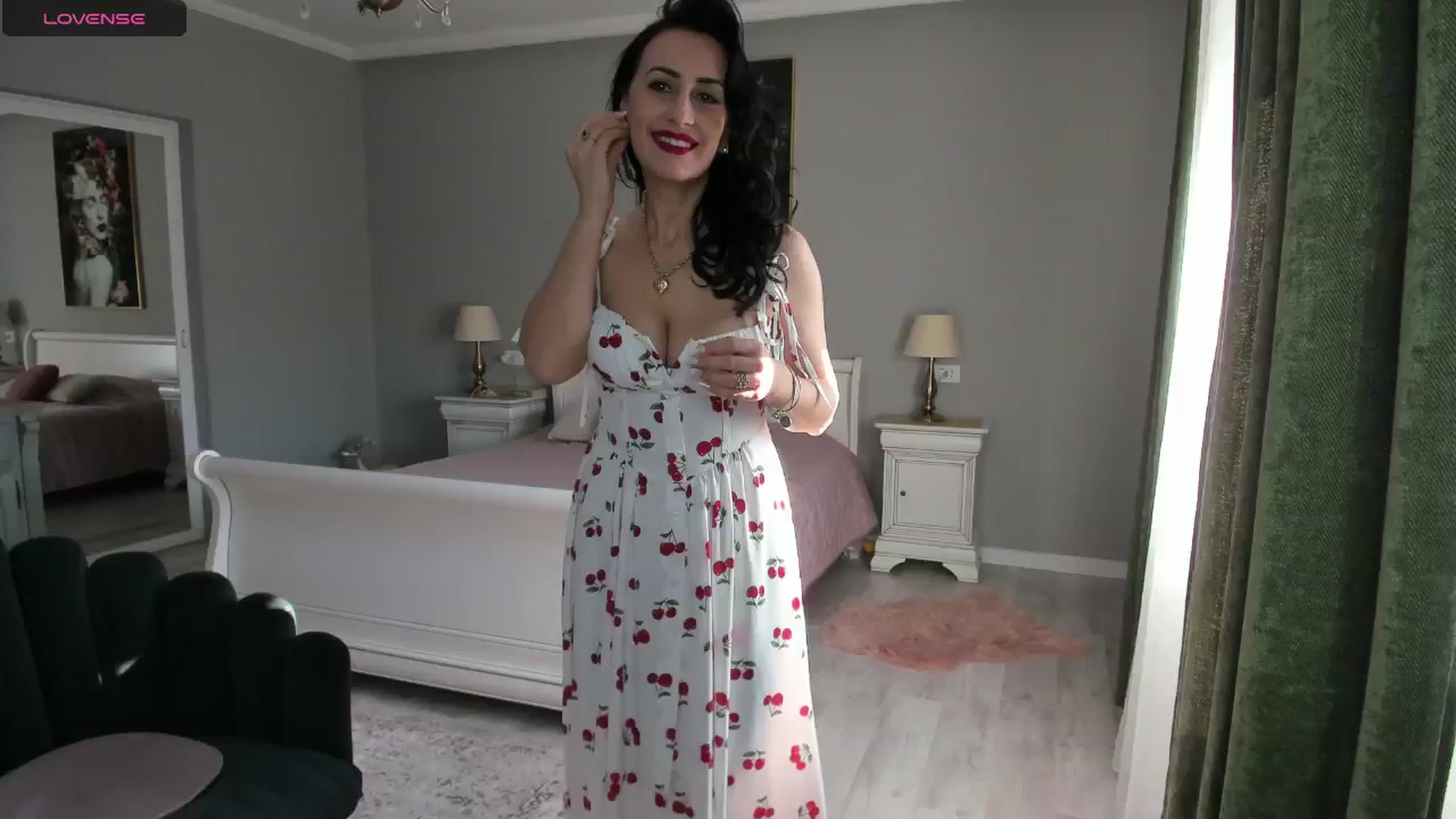 Gallery image thumbnail from Miss_Giulia's myfreecams stream on, 01/20/2025, 12:51 image 2 of 20