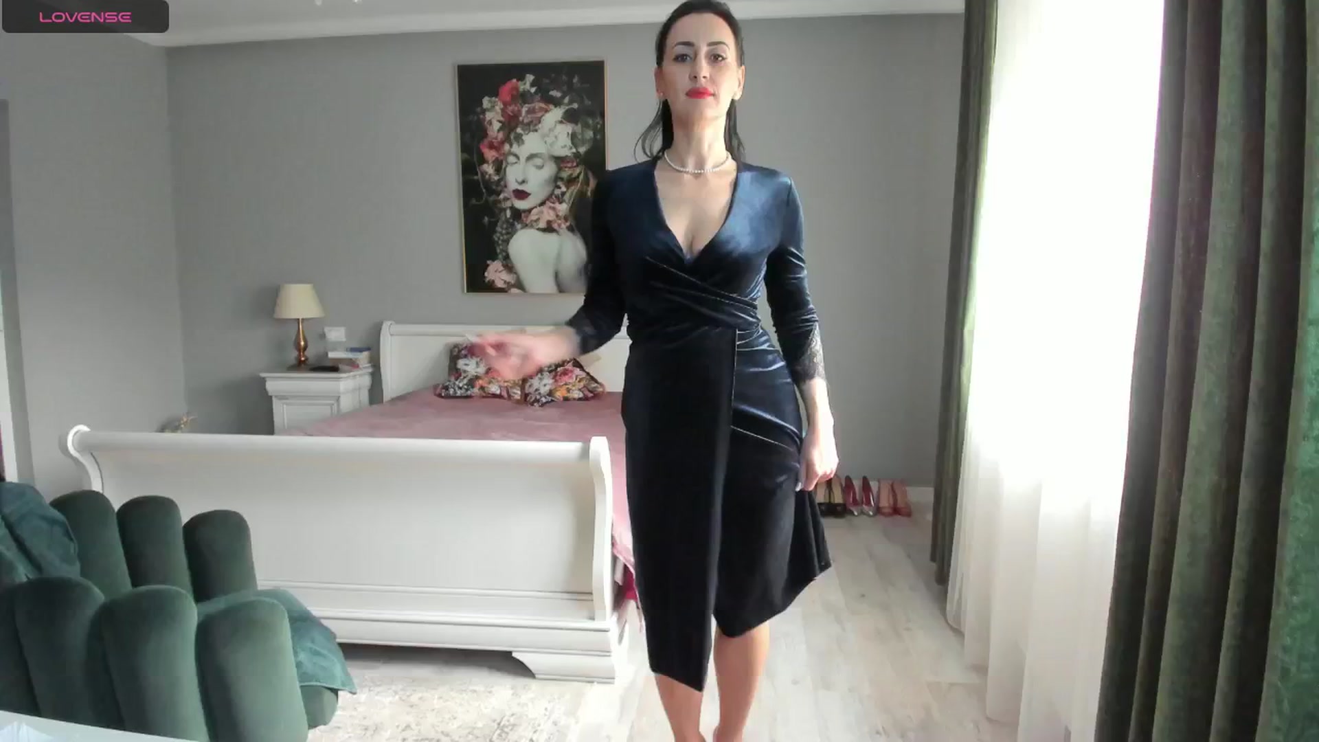 Gallery image thumbnail from Miss_Giulia's myfreecams stream on, 01/29/2025, 12:06 image 5 of 20