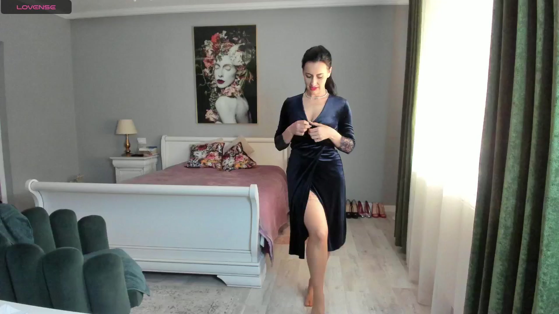 Gallery image thumbnail from Miss_Giulia's myfreecams stream on, 01/29/2025, 12:06 image 8 of 20