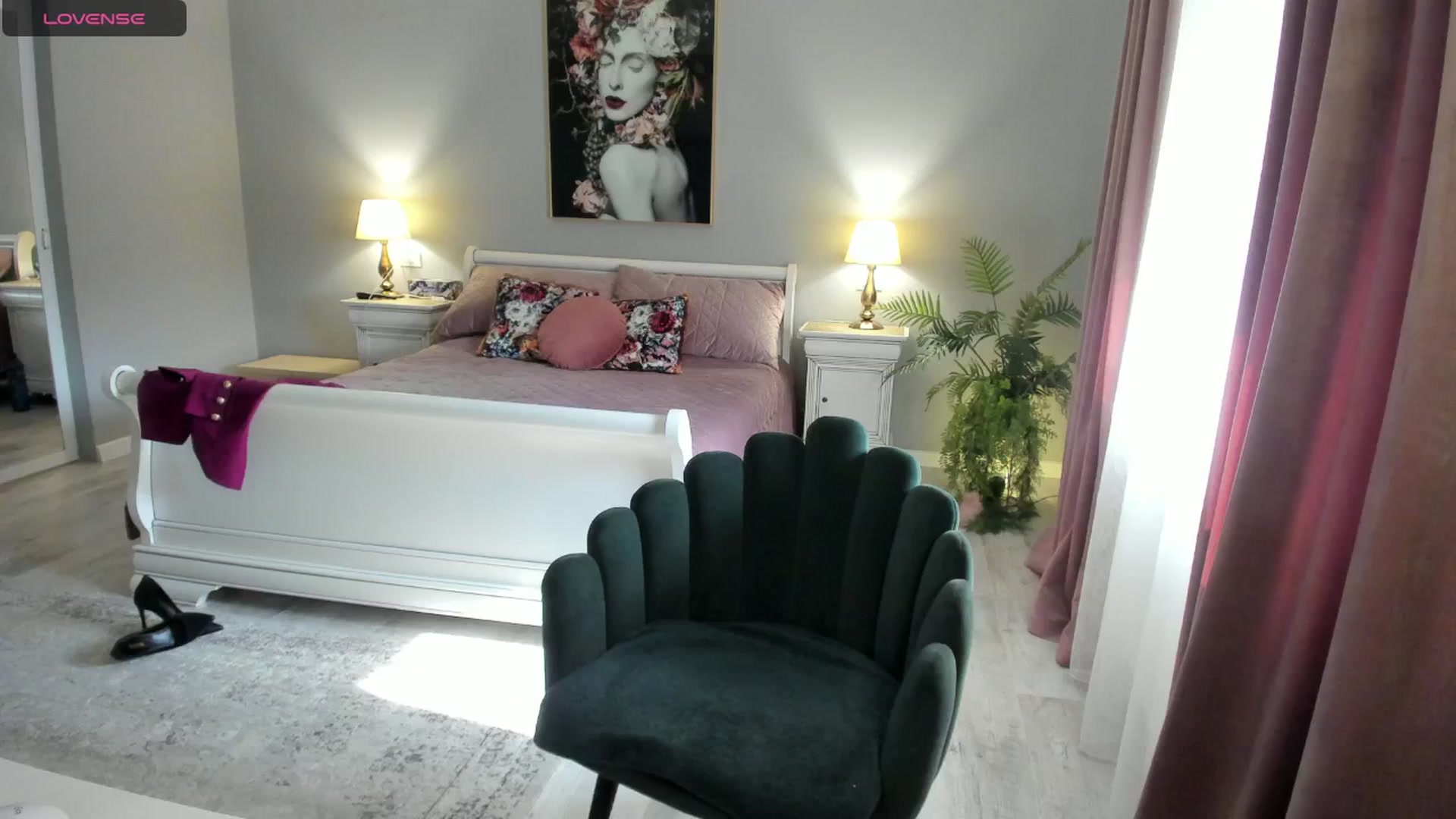 Gallery image thumbnail from Miss_Giulia's myfreecams stream on, 02/13/2025, 11:45 image 20 of 20
