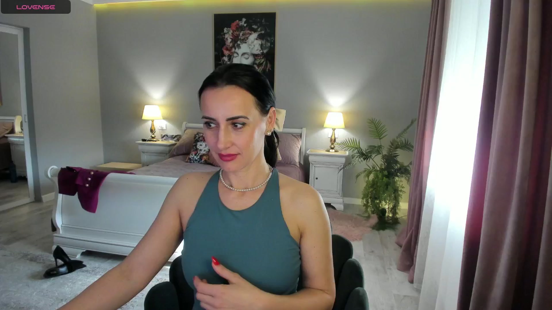 Gallery image thumbnail from Miss_Giulia's myfreecams stream on, 02/13/2025, 13:45 image 8 of 20