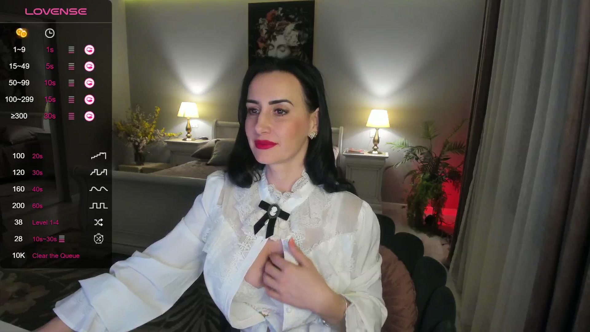 Gallery image thumbnail from Miss_Giulia's myfreecams stream on, 03/22/2025, 20:29 image 4 of 20