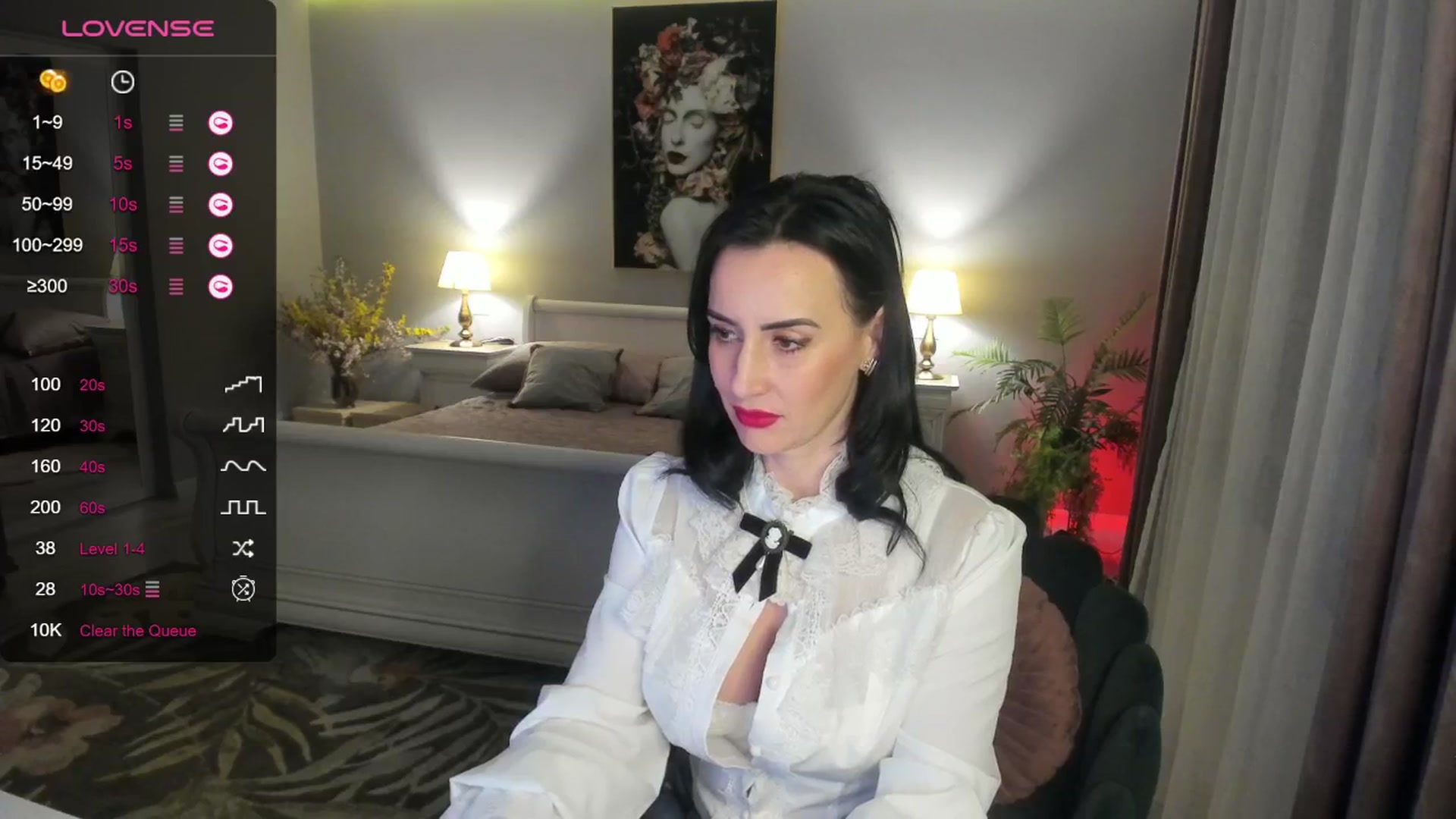 Gallery image thumbnail from Miss_Giulia's myfreecams stream on, 03/22/2025, 20:29 image 5 of 20