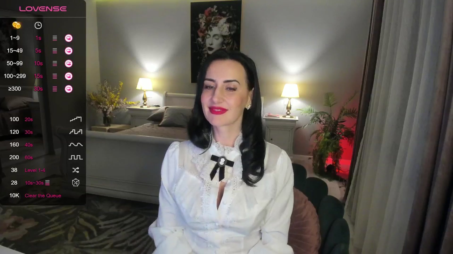 Gallery image thumbnail from Miss_Giulia's myfreecams stream on, 03/22/2025, 20:29 image 8 of 20