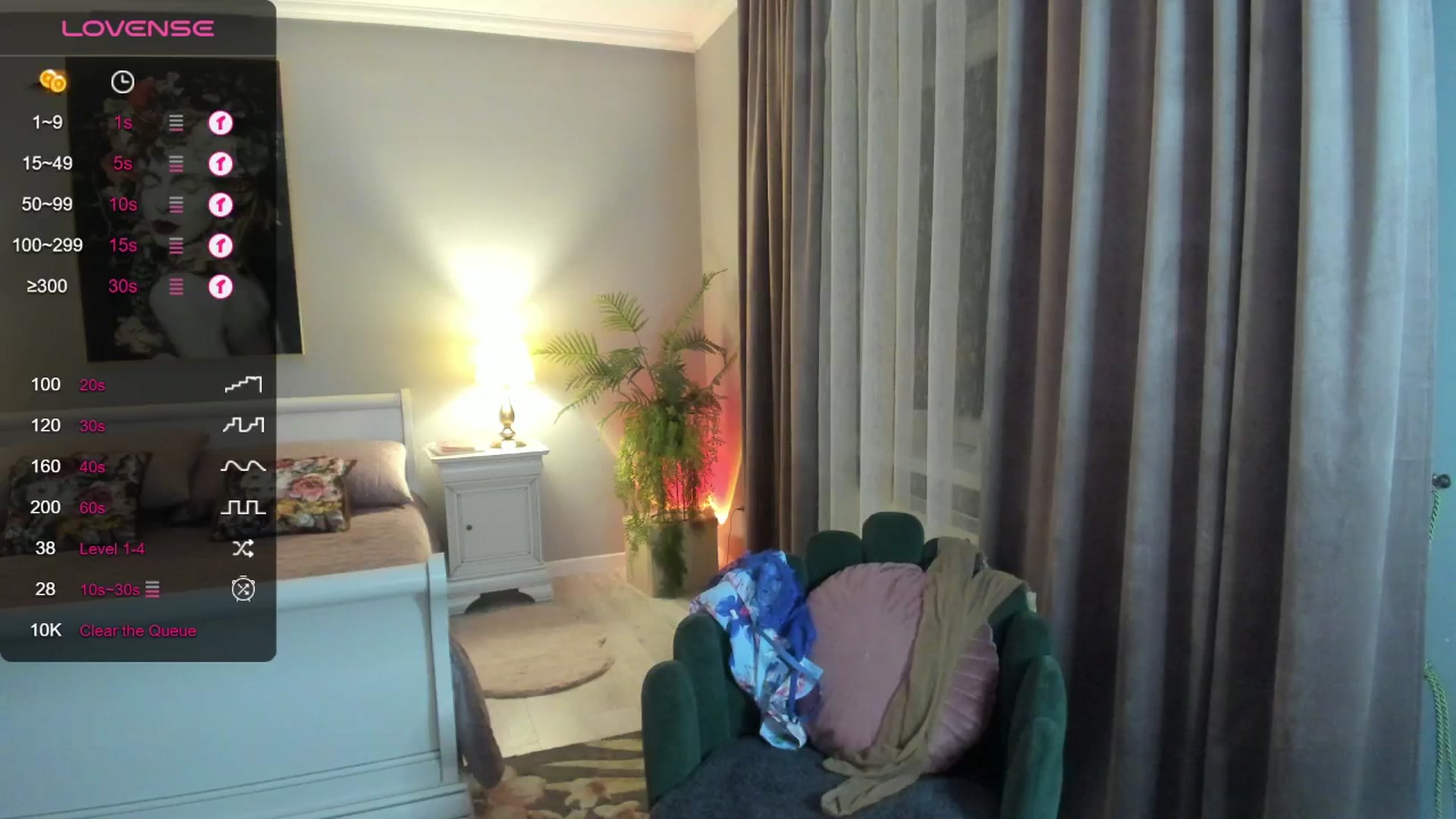 Gallery image thumbnail from Miss_Giulia's myfreecams stream on, 03/24/2025, 03:37 image 13 of 20