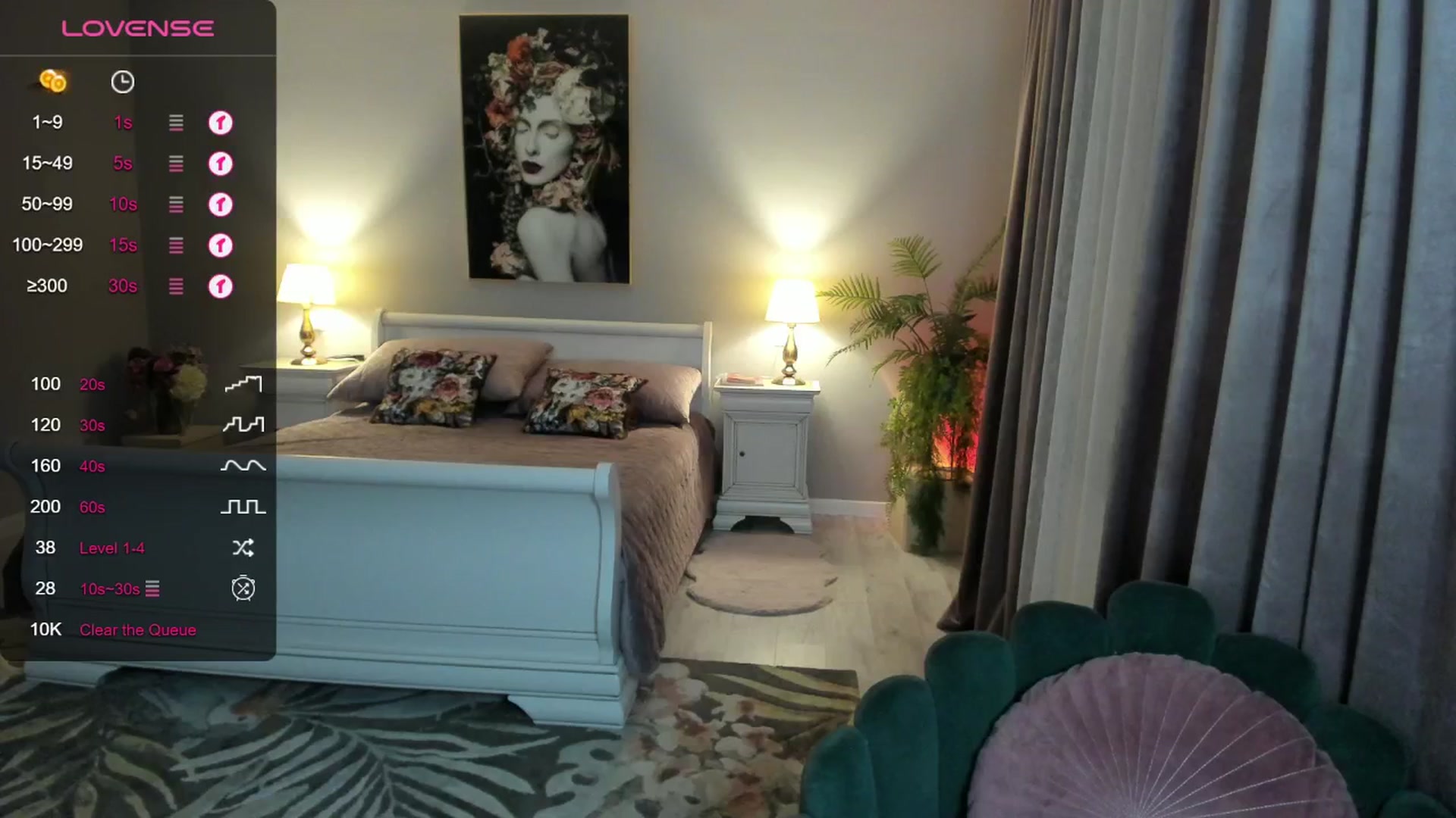 Gallery image thumbnail from Miss_Giulia's myfreecams stream on, 03/24/2025, 03:37 image 3 of 20