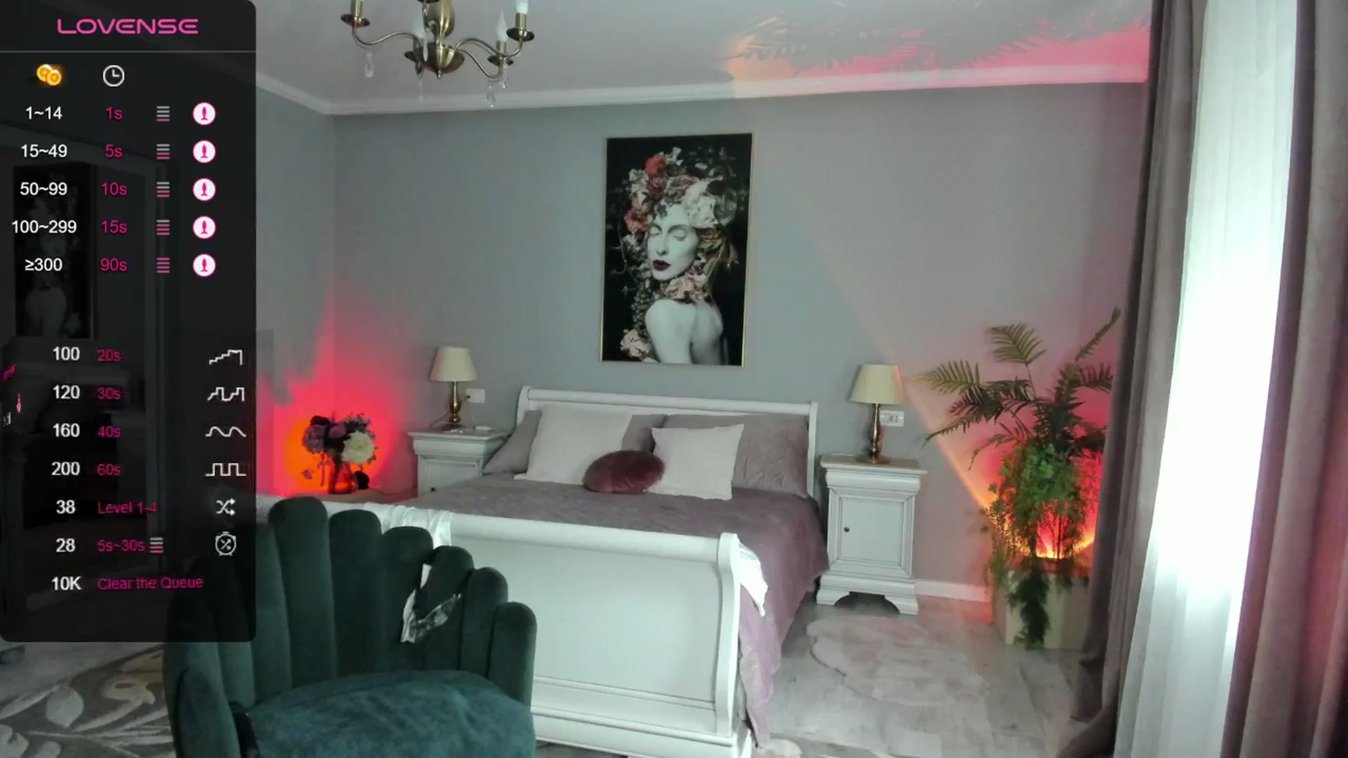 Gallery image thumbnail from Miss_Giulia's myfreecams stream on, 04/01/2025, 12:48 image 13 of 20