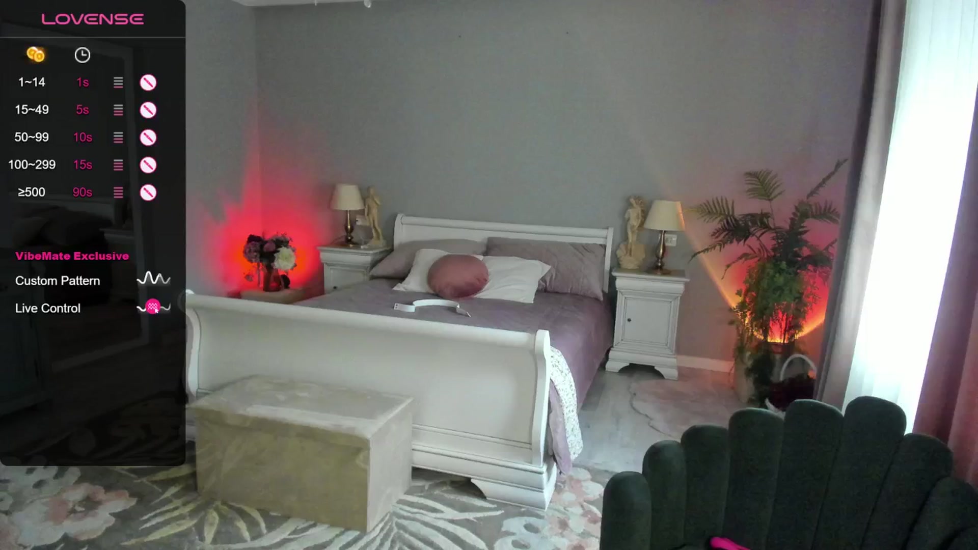 Gallery image thumbnail from Miss_Giulia's myfreecams stream on, 04/03/2025, 13:38 image 10 of 20