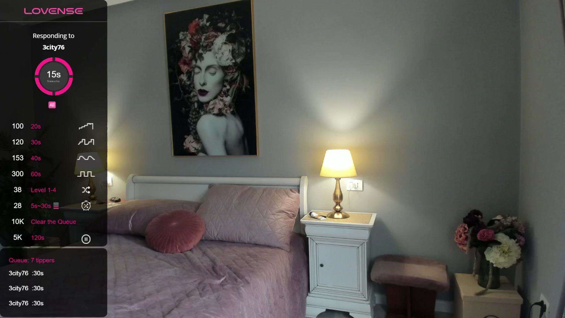 Gallery image thumbnail from Miss_Giulia's myfreecams stream on, 05/12/2025, 13:01 image 16 of 20