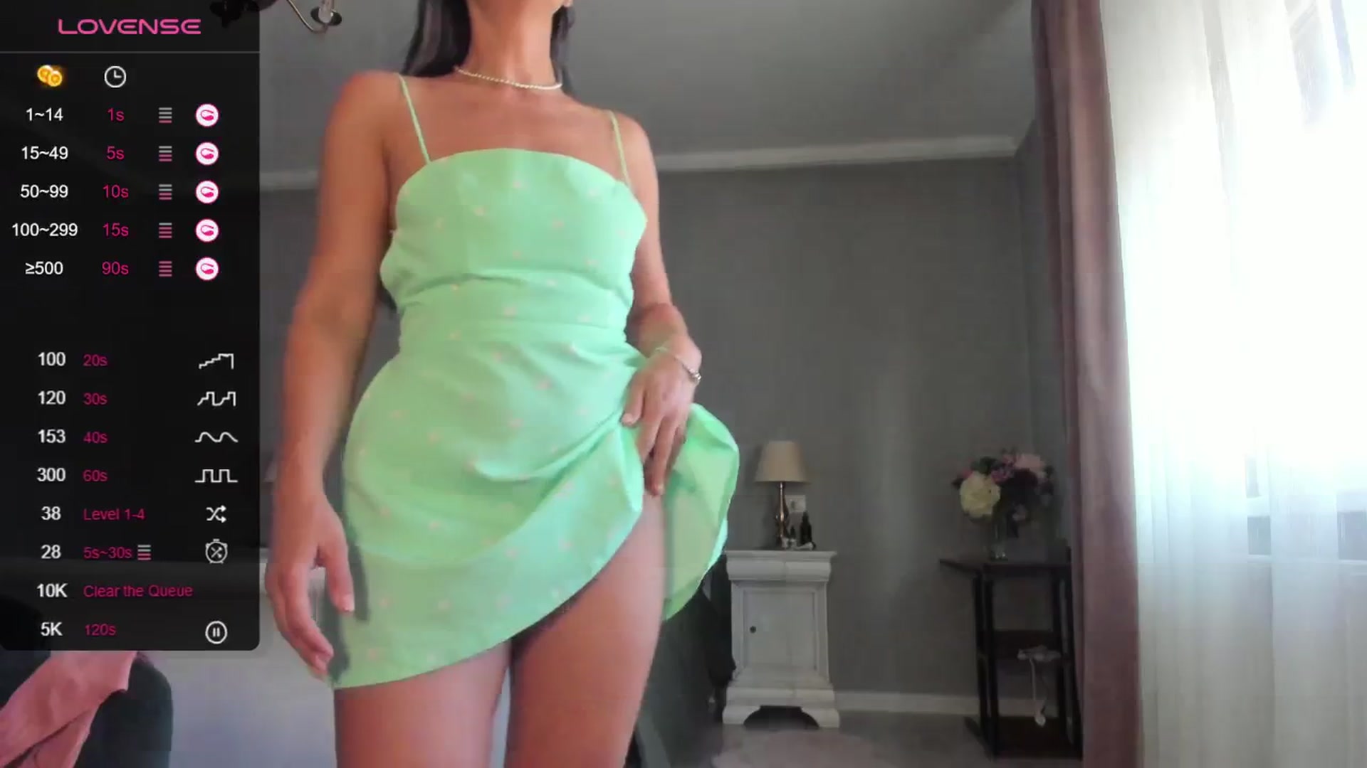 Gallery image thumbnail from Miss_Giulia's myfreecams stream on, 07/13/2025, 15:29 image 6 of 20