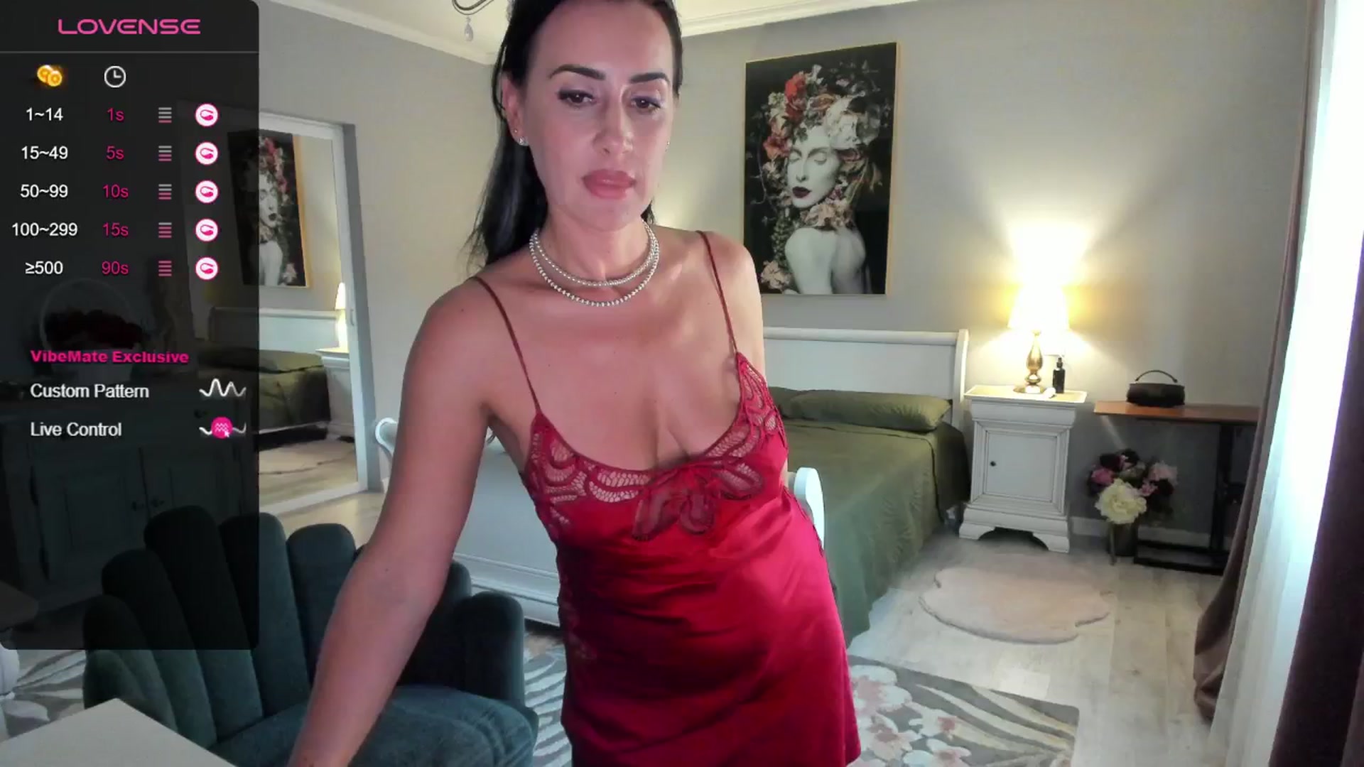 Gallery image thumbnail from Miss_Giulia's myfreecams stream on, 07/24/2025, 15:21 image 20 of 20
