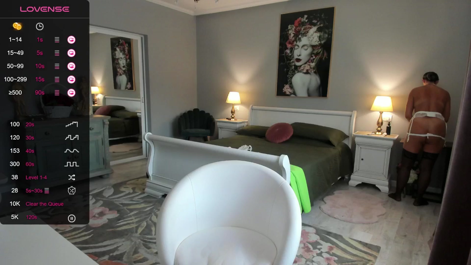 Gallery image thumbnail from Miss_Giulia's myfreecams stream on, 07/25/2025, 12:28 image 11 of 20