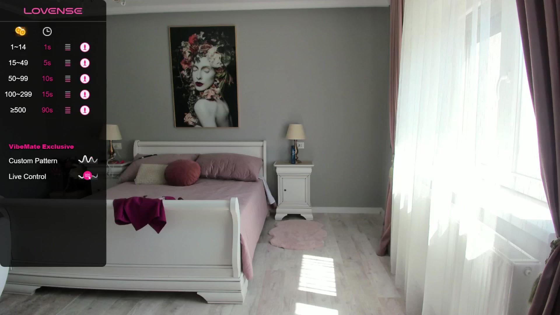 Gallery image thumbnail from Miss_Giulia's myfreecams stream on, 08/27/2025, 11:30 image 11 of 20