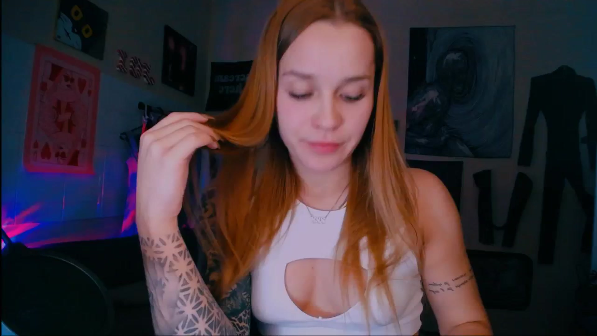 Gallery image thumbnail from Miss_JOI's myfreecams stream on, 11/03/2024, 15:51 image 6 of 20