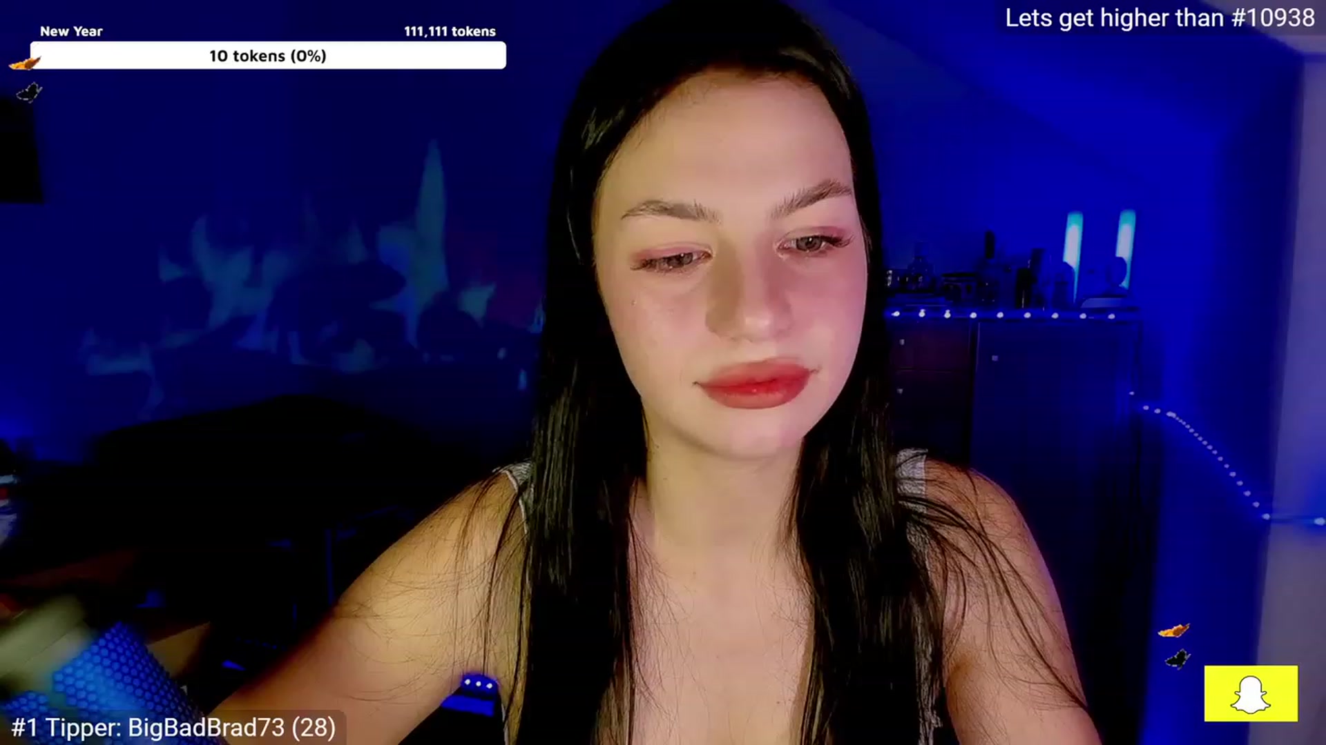 Gallery image thumbnail from Miss_Joy_'s myfreecams stream on, 12/10/2022, 22:44 image 16 of 20