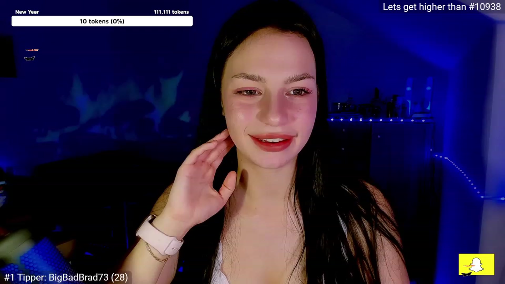 Gallery image thumbnail from Miss_Joy_'s myfreecams stream on, 12/10/2022, 22:44 image 15 of 20