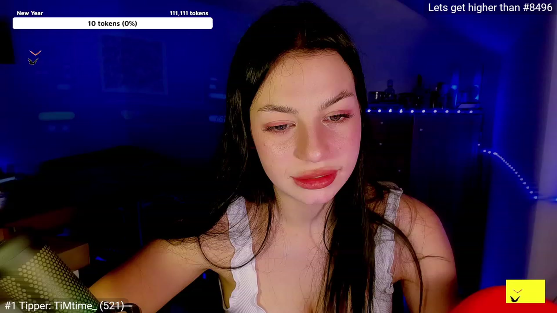 Gallery image thumbnail from Miss_Joy_'s myfreecams stream on, 12/10/2022, 23:49 image 8 of 20