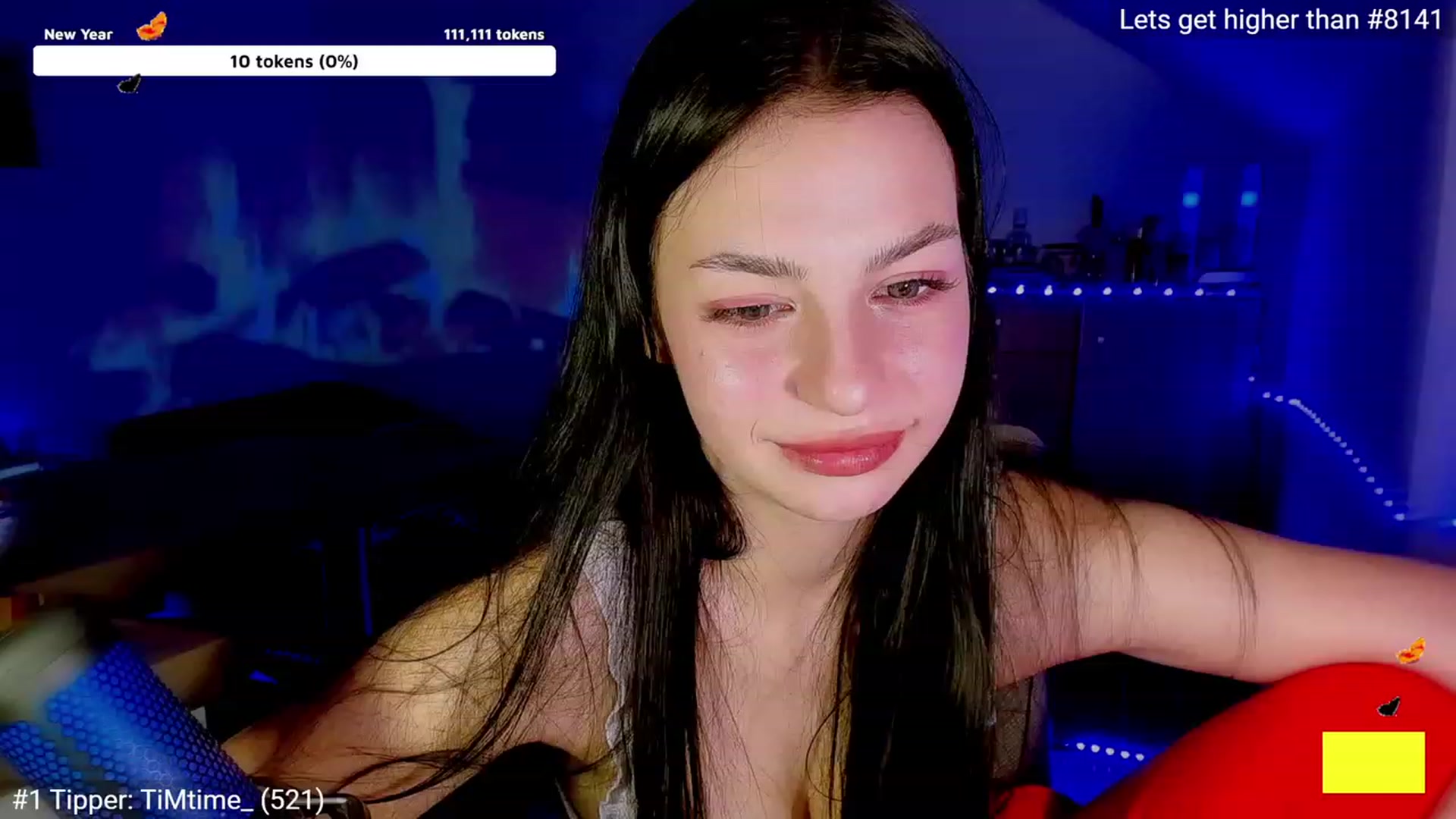 Gallery image thumbnail from Miss_Joy_'s myfreecams stream on, 12/10/2022, 23:49 image 17 of 20