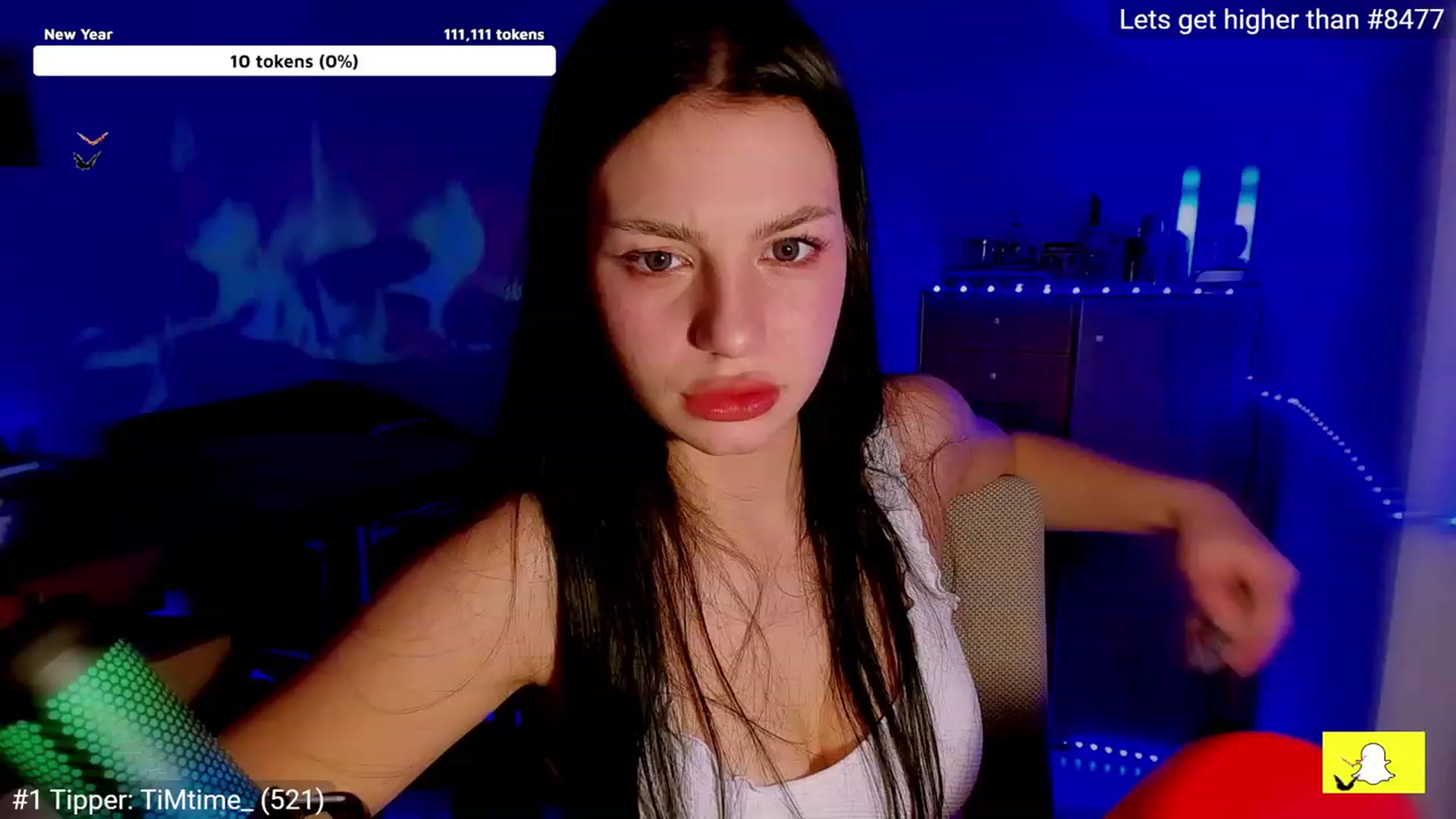 Gallery image thumbnail from Miss_Joy_'s myfreecams stream on, 12/10/2022, 23:49 image 15 of 20