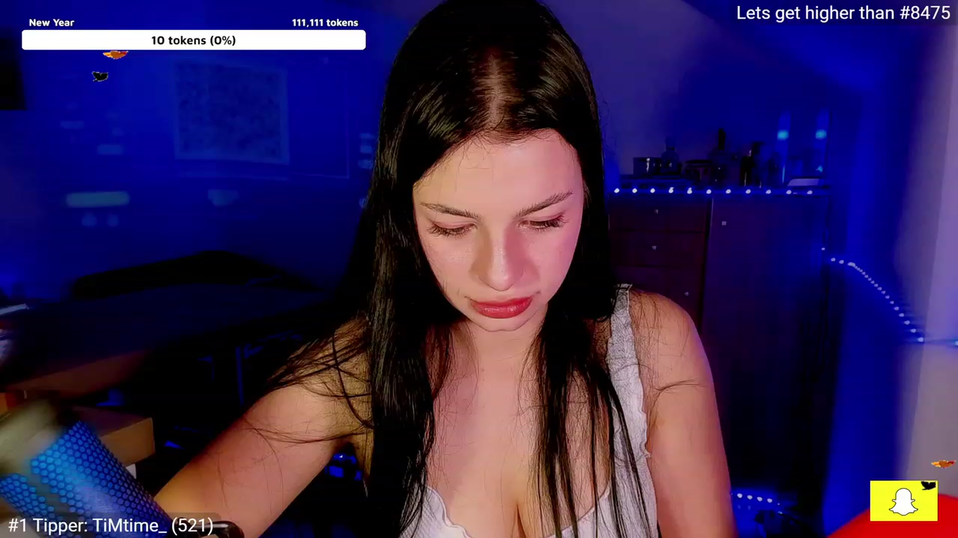 Gallery image thumbnail from Miss_Joy_'s myfreecams stream on, 12/10/2022, 23:49 image 11 of 20
