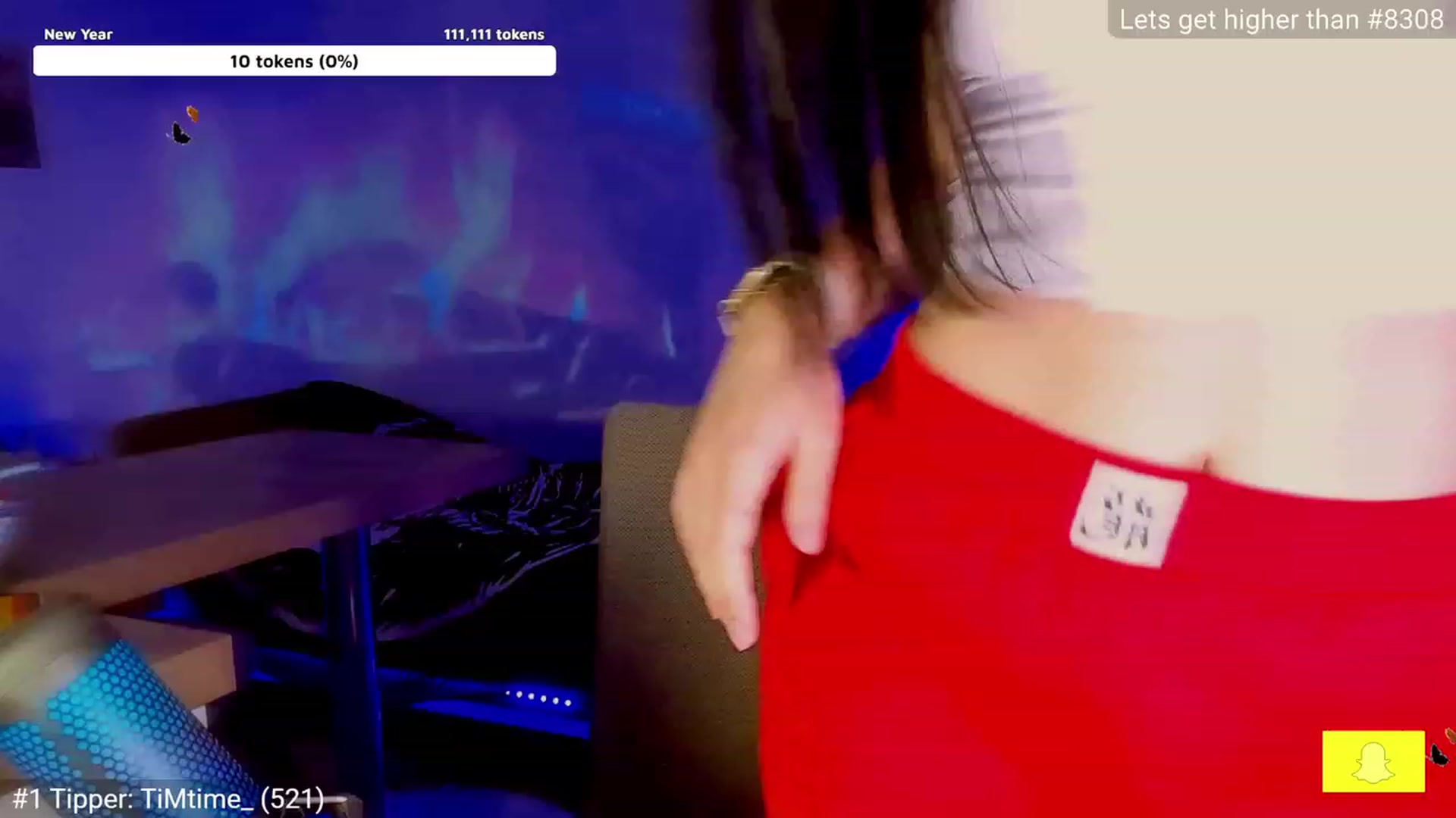 Gallery image thumbnail from Miss_Joy_'s myfreecams stream on, 12/10/2022, 23:49 image 16 of 20