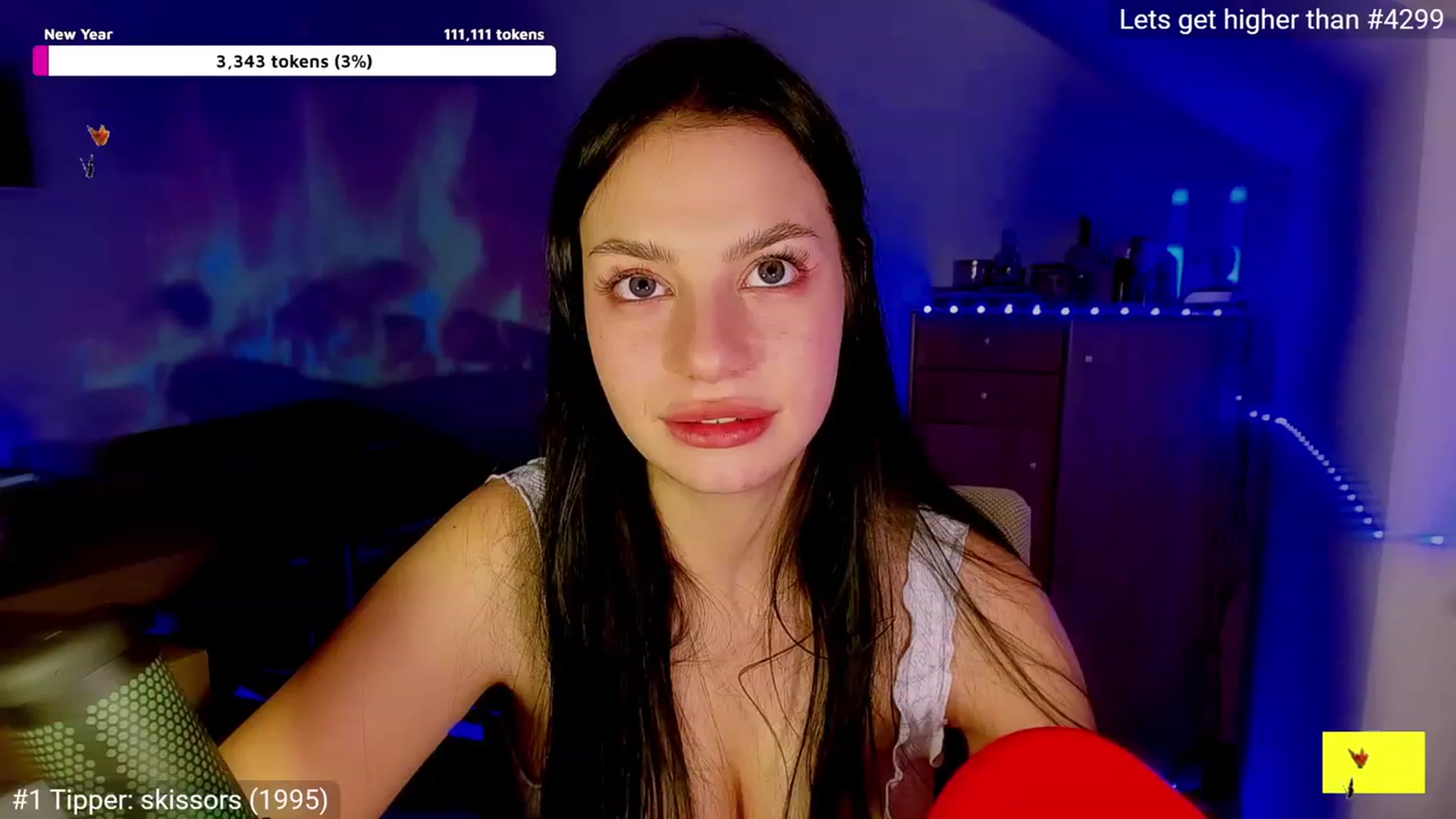 Gallery image thumbnail from Miss_Joy_'s myfreecams stream on, 12/11/2022, 02:09 image 13 of 20
