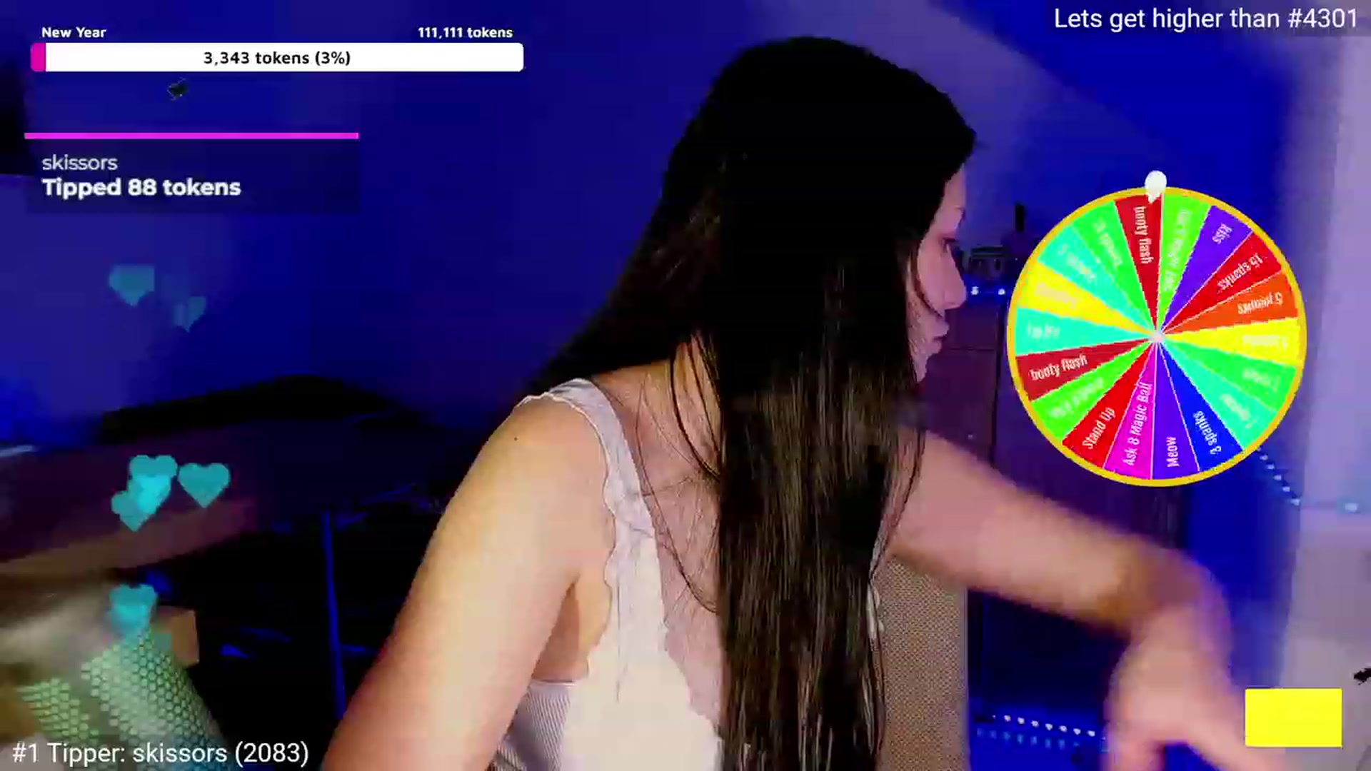 Gallery image thumbnail from Miss_Joy_'s myfreecams stream on, 12/11/2022, 02:09 image 14 of 20