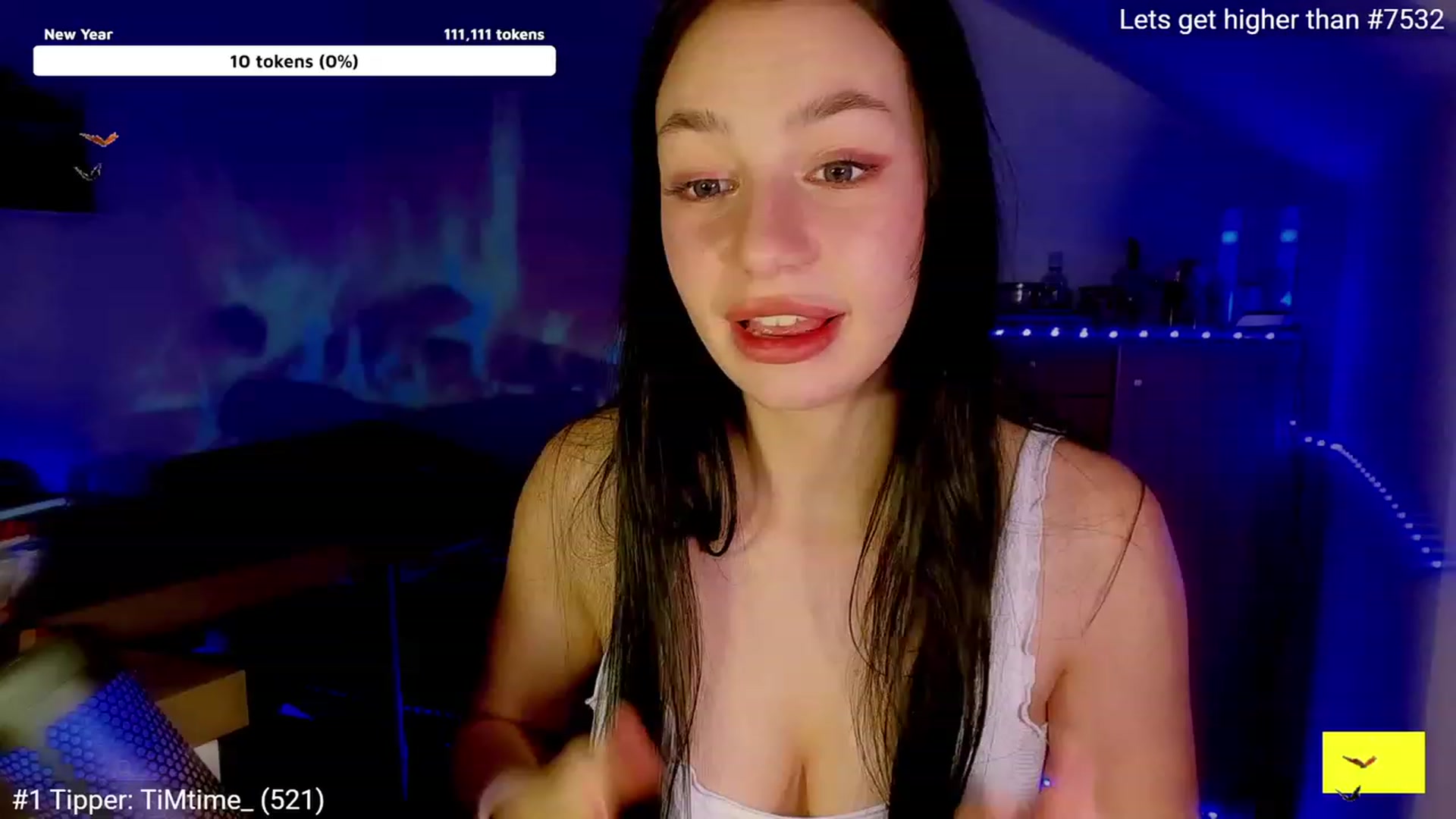 Gallery image thumbnail from Miss_Joy_'s myfreecams stream on, 12/11/2022, 02:09 image 1 of 20