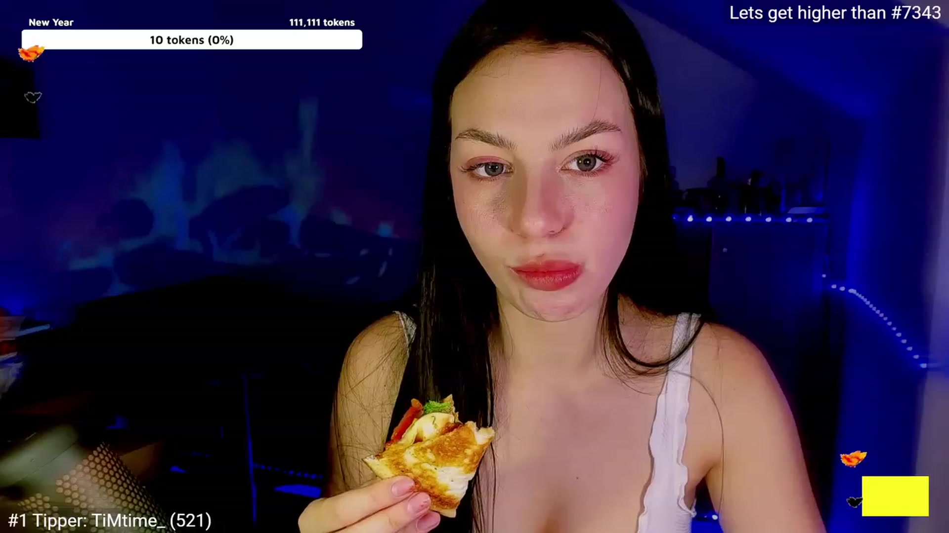 Gallery image thumbnail from Miss_Joy_'s myfreecams stream on, 12/11/2022, 02:09 image 3 of 20