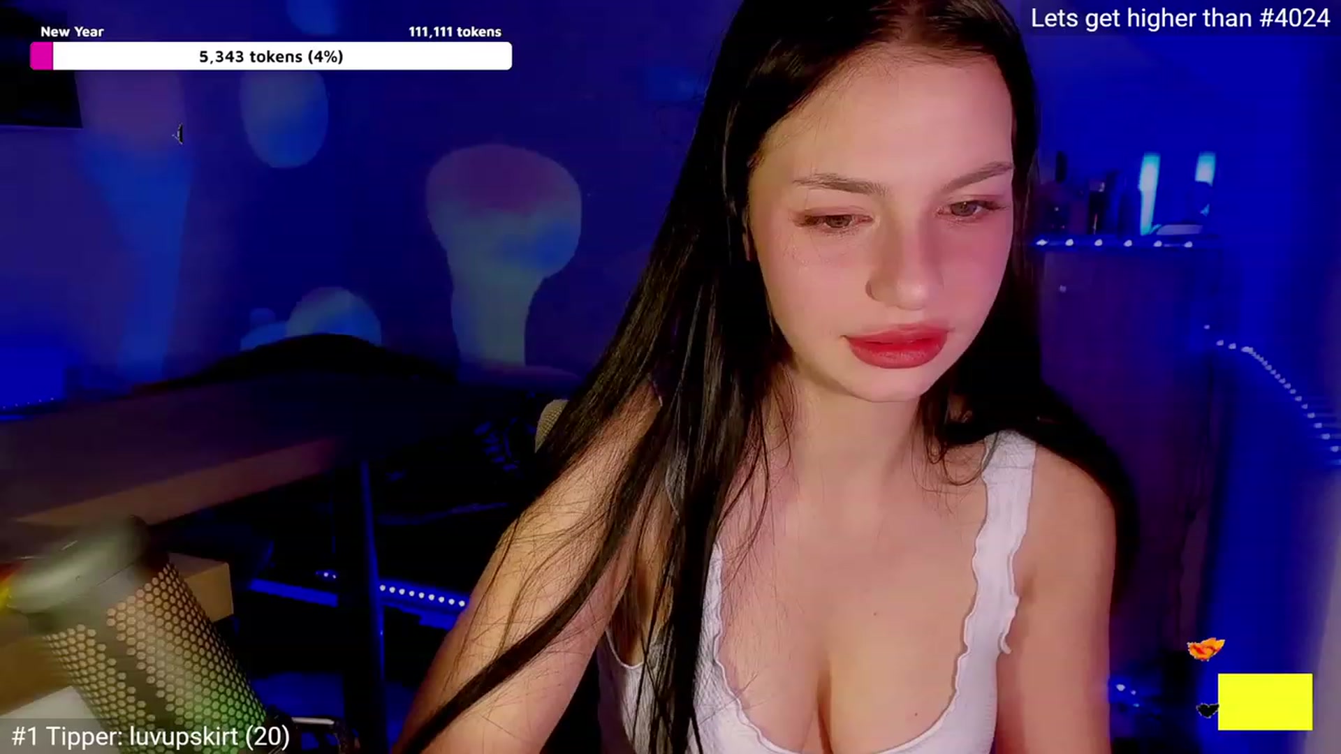 Gallery image thumbnail from Miss_Joy_'s myfreecams stream on, 12/12/2022, 24:29 image 2 of 20
