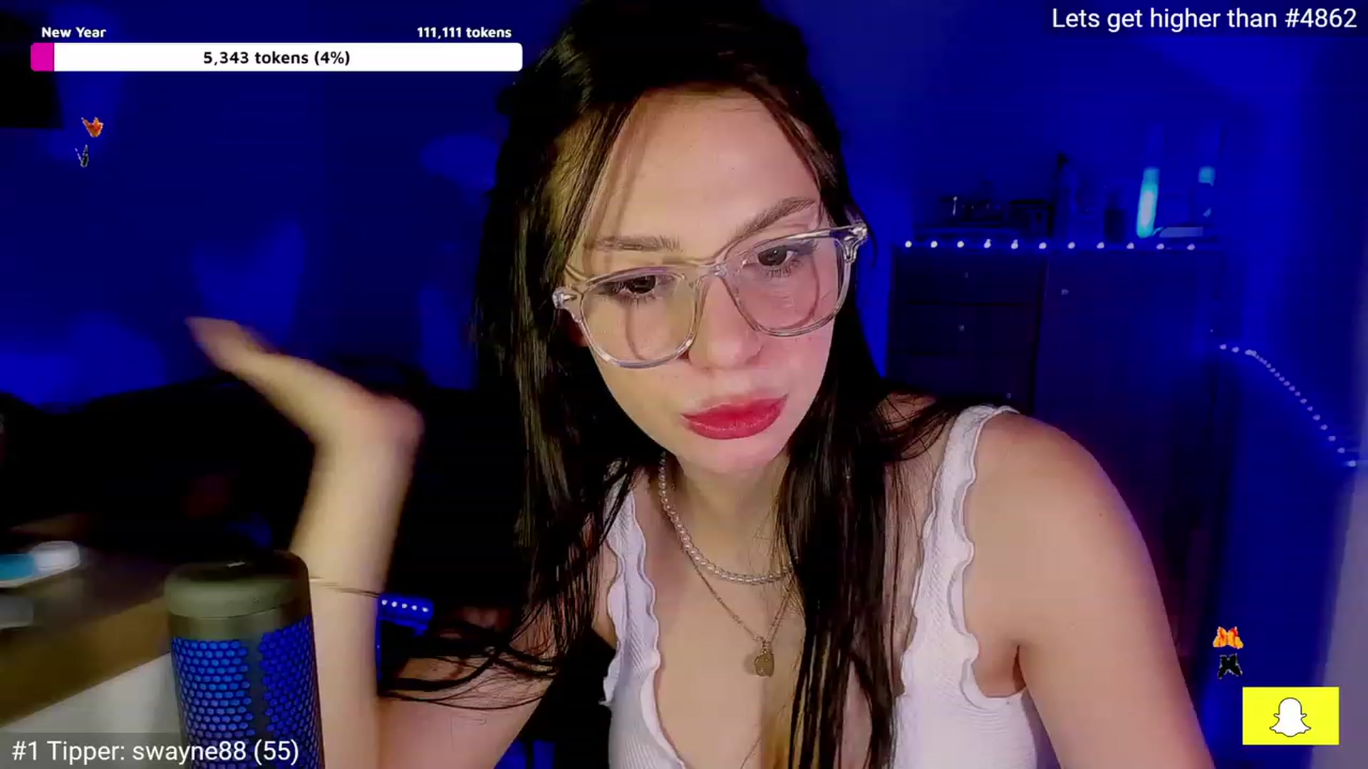 Gallery image thumbnail from Miss_Joy_'s myfreecams stream on, 12/19/2022, 21:06 image 20 of 20