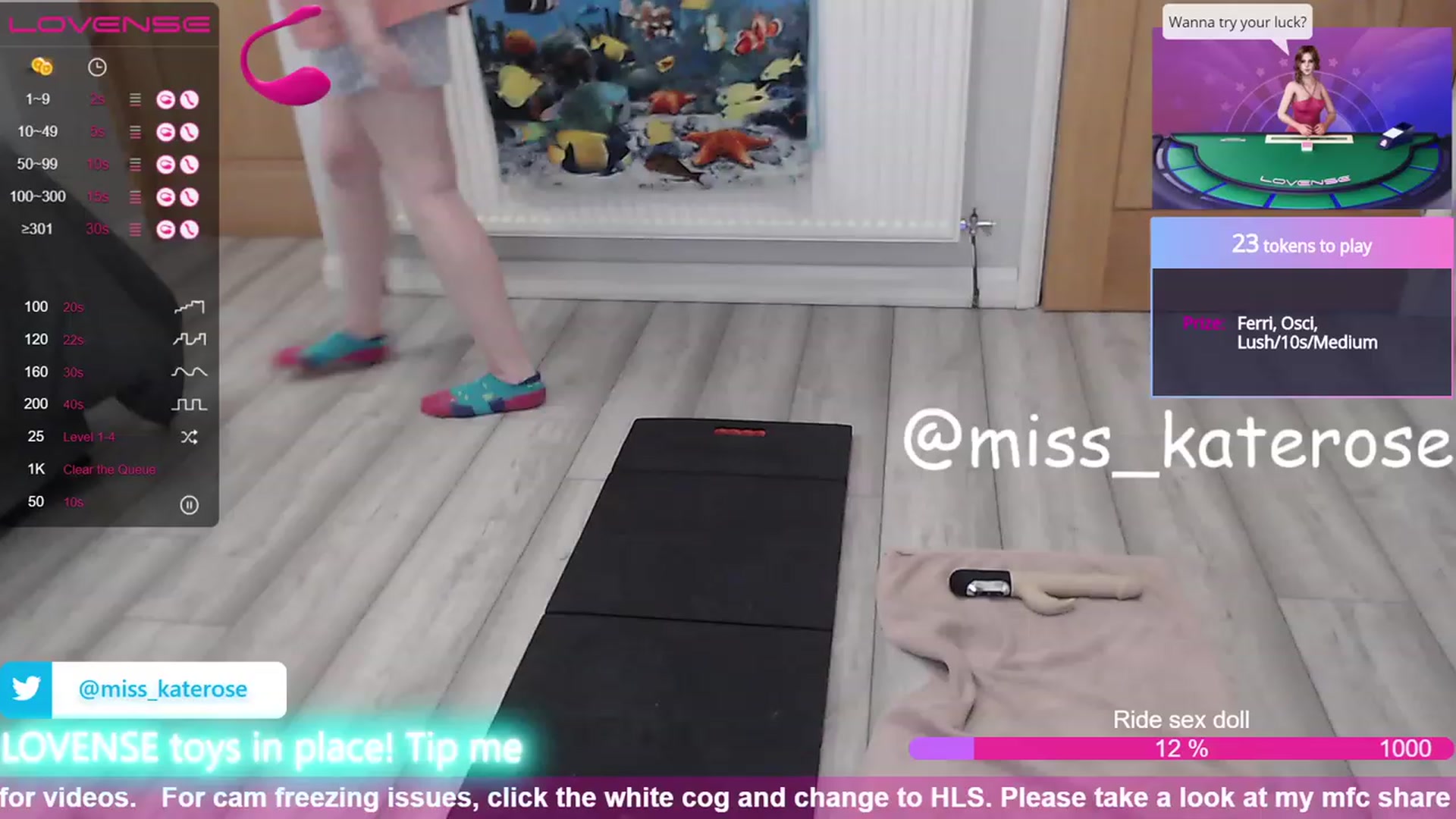 Gallery image thumbnail from Miss_KateRose's myfreecams stream on, 03/04/2023, 22:37 image 20 of 20