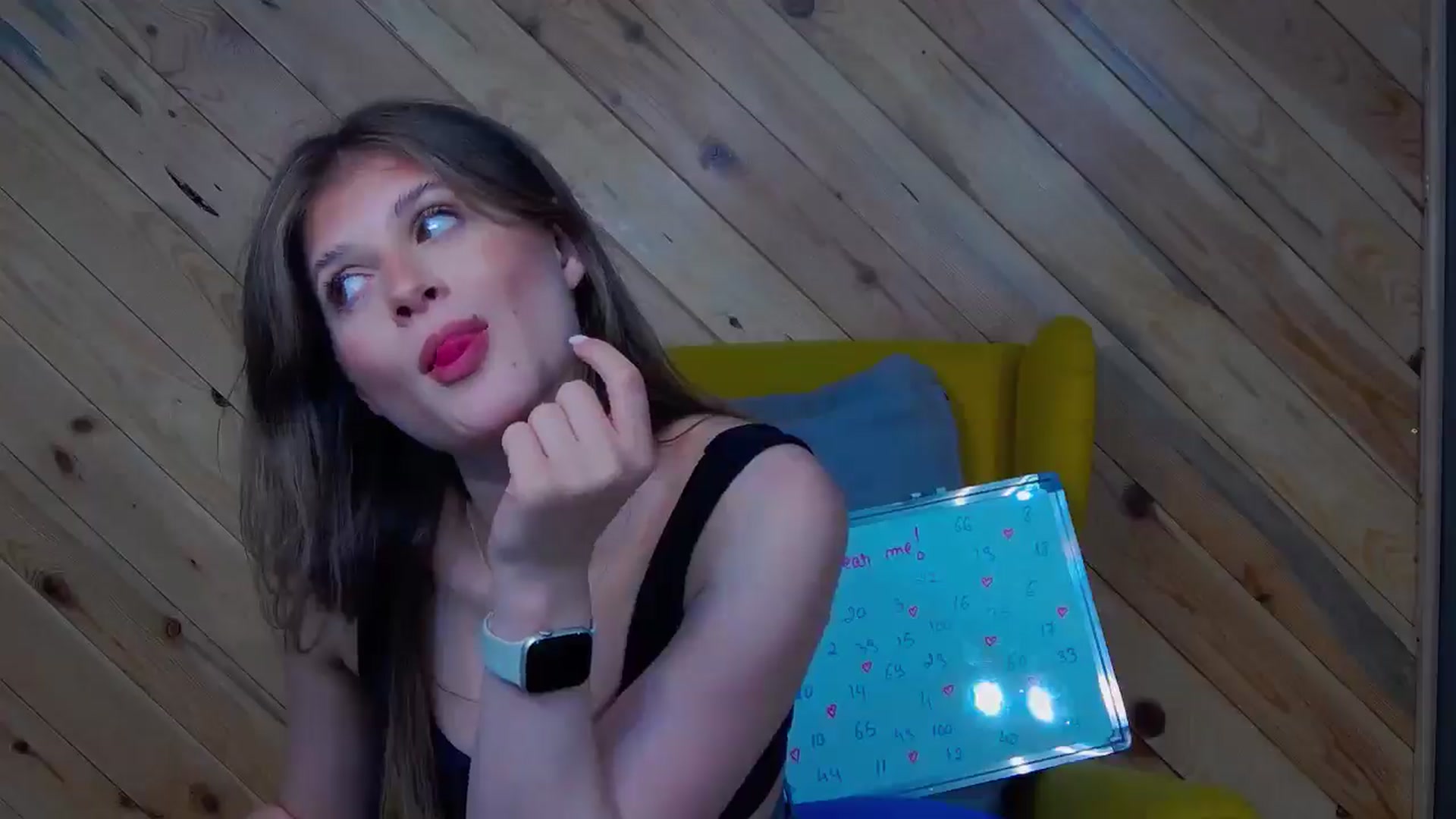 Gallery image thumbnail from Miss_L's myfreecams stream on, 03/24/2025, 20:00 image 4 of 20