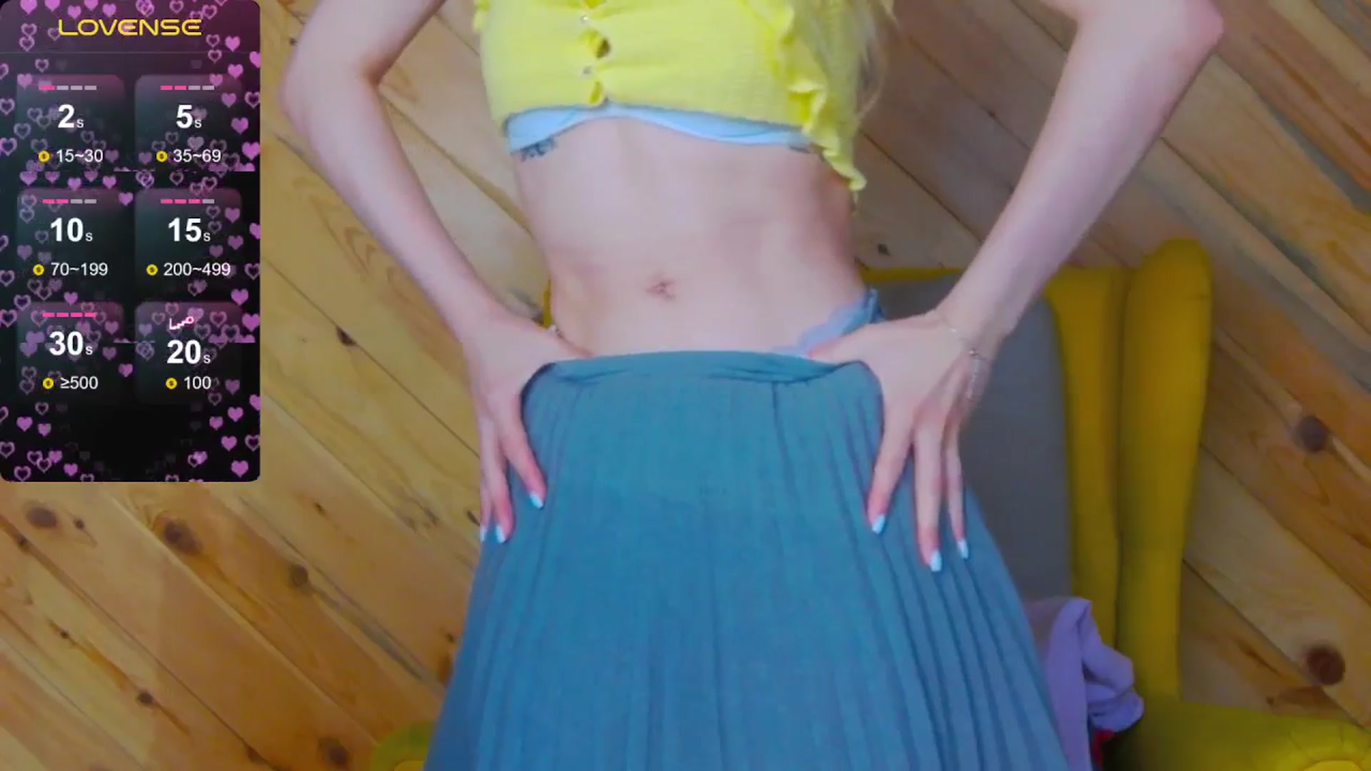 Gallery image thumbnail from Miss_L's myfreecams stream on, 06/29/2025, 19:07 image 13 of 20