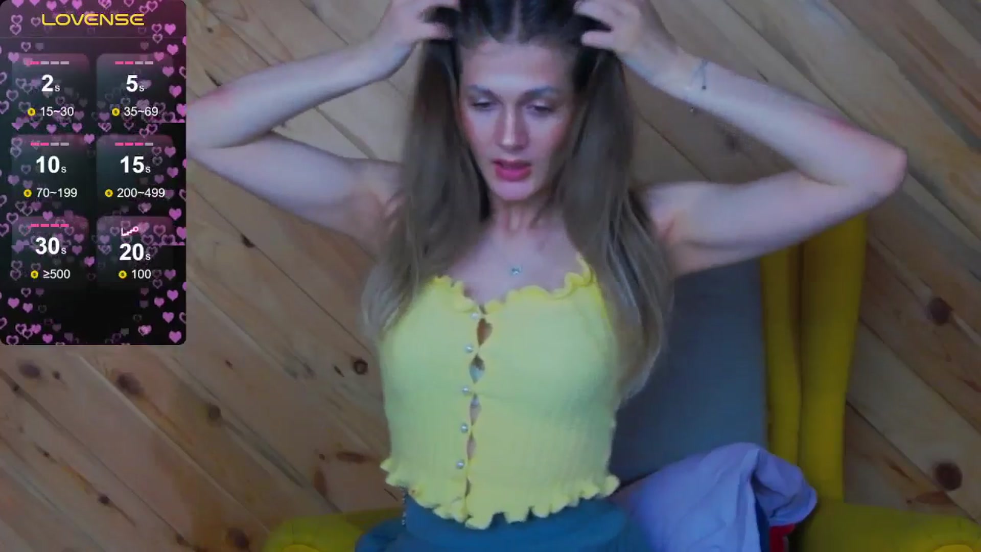 Gallery image thumbnail from Miss_L's myfreecams stream on, 06/29/2025, 19:07 image 17 of 20