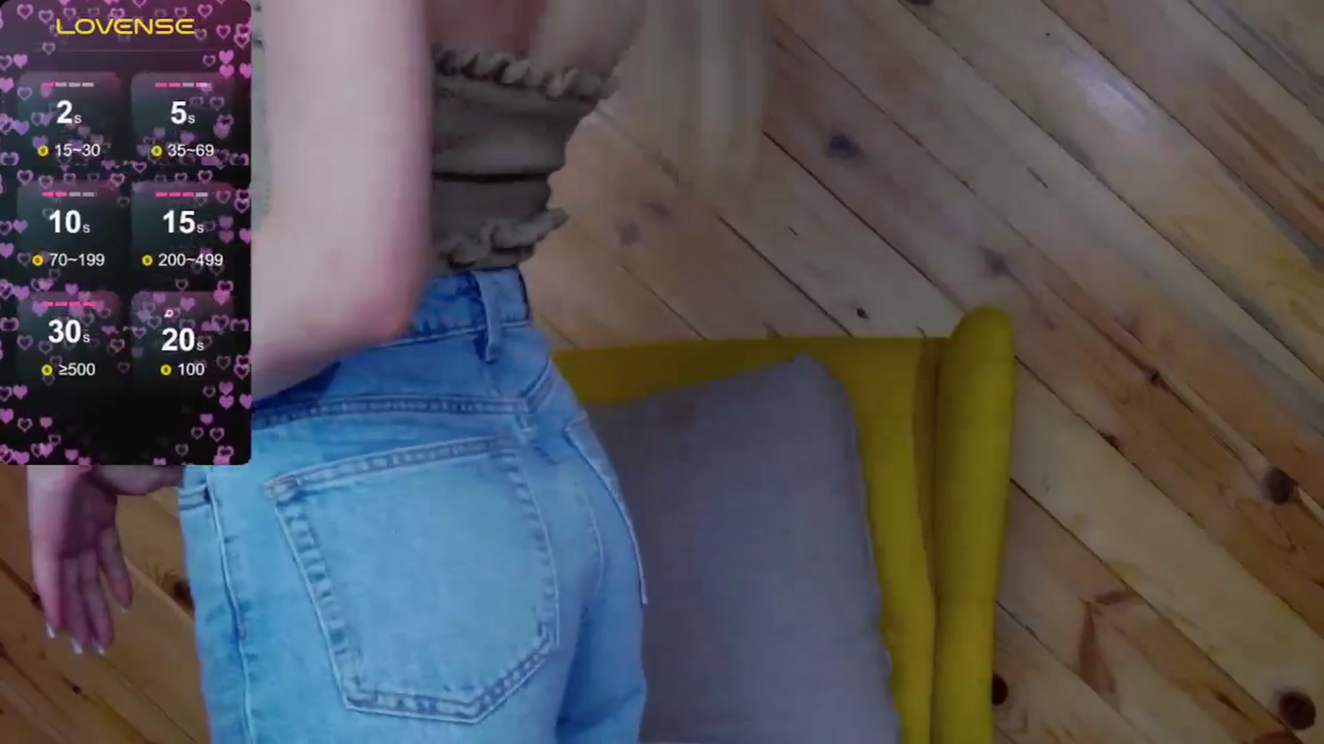 Gallery image thumbnail from Miss_L's myfreecams stream on, 10/26/2025, 19:19 image 19 of 20