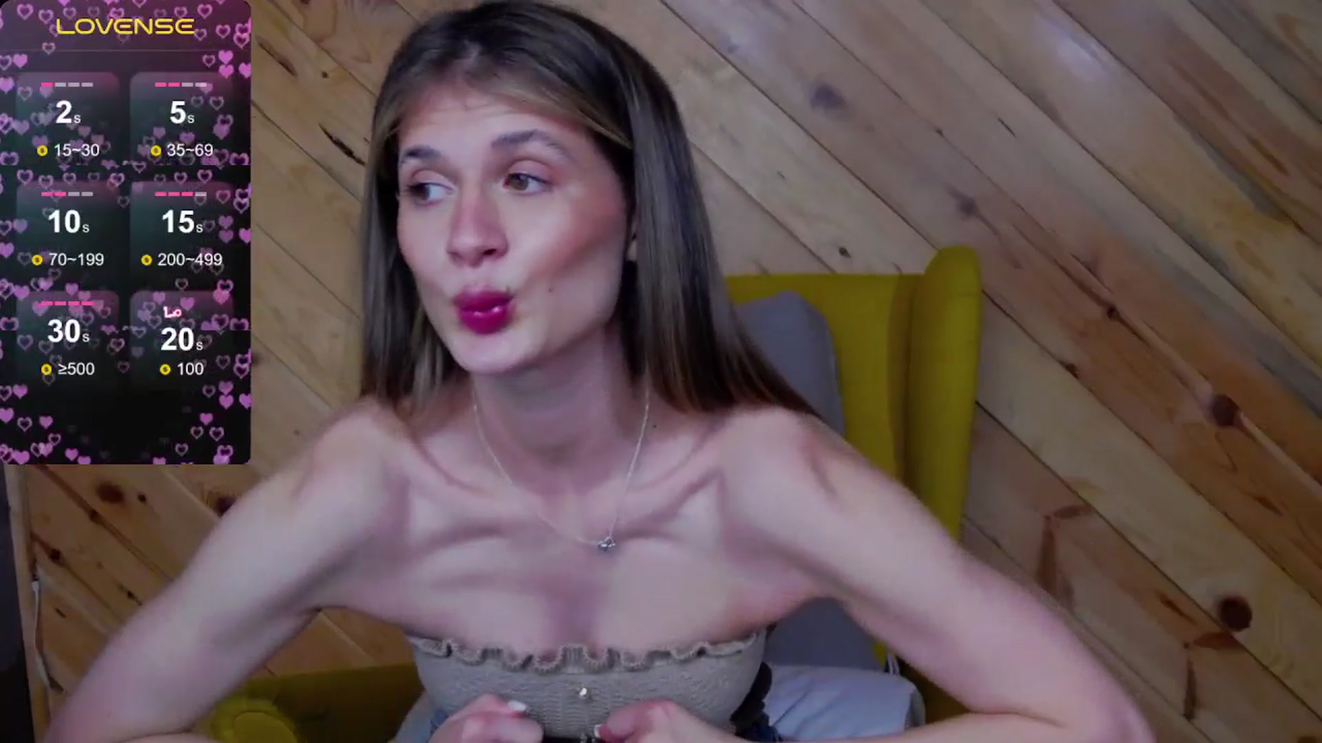 Gallery image thumbnail from Miss_L's myfreecams stream on, 10/26/2025, 19:19 image 14 of 20