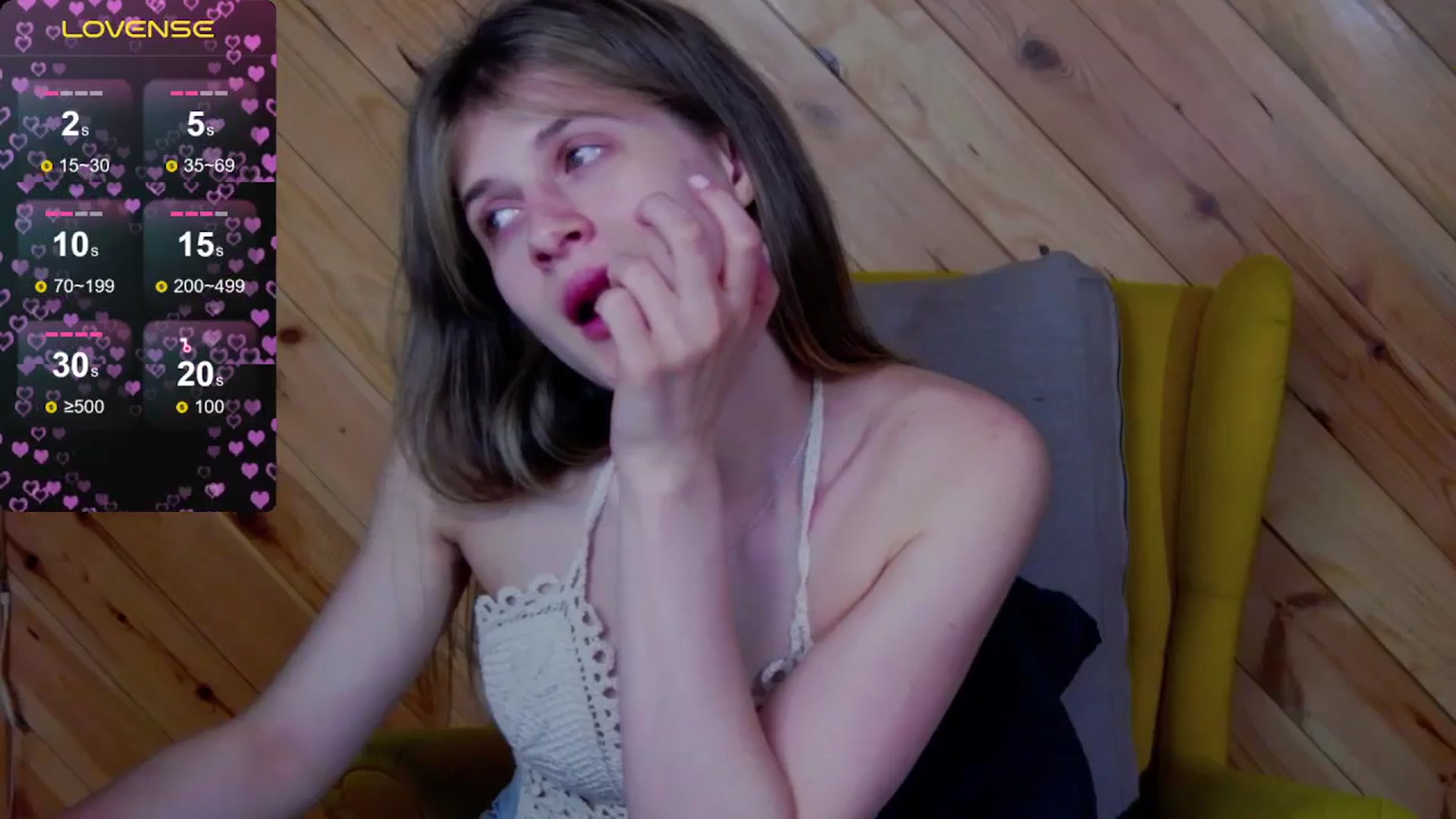 Gallery image thumbnail from Miss_L's myfreecams stream on, 11/08/2025, 23:42 image 19 of 20