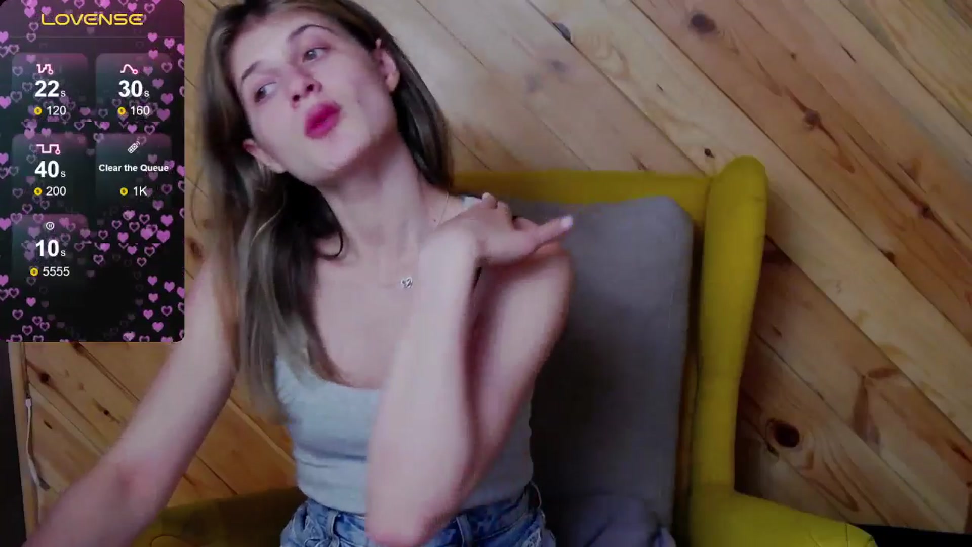 Gallery image thumbnail from Miss_L's myfreecams stream on, 11/12/2025, 22:34 image 17 of 20