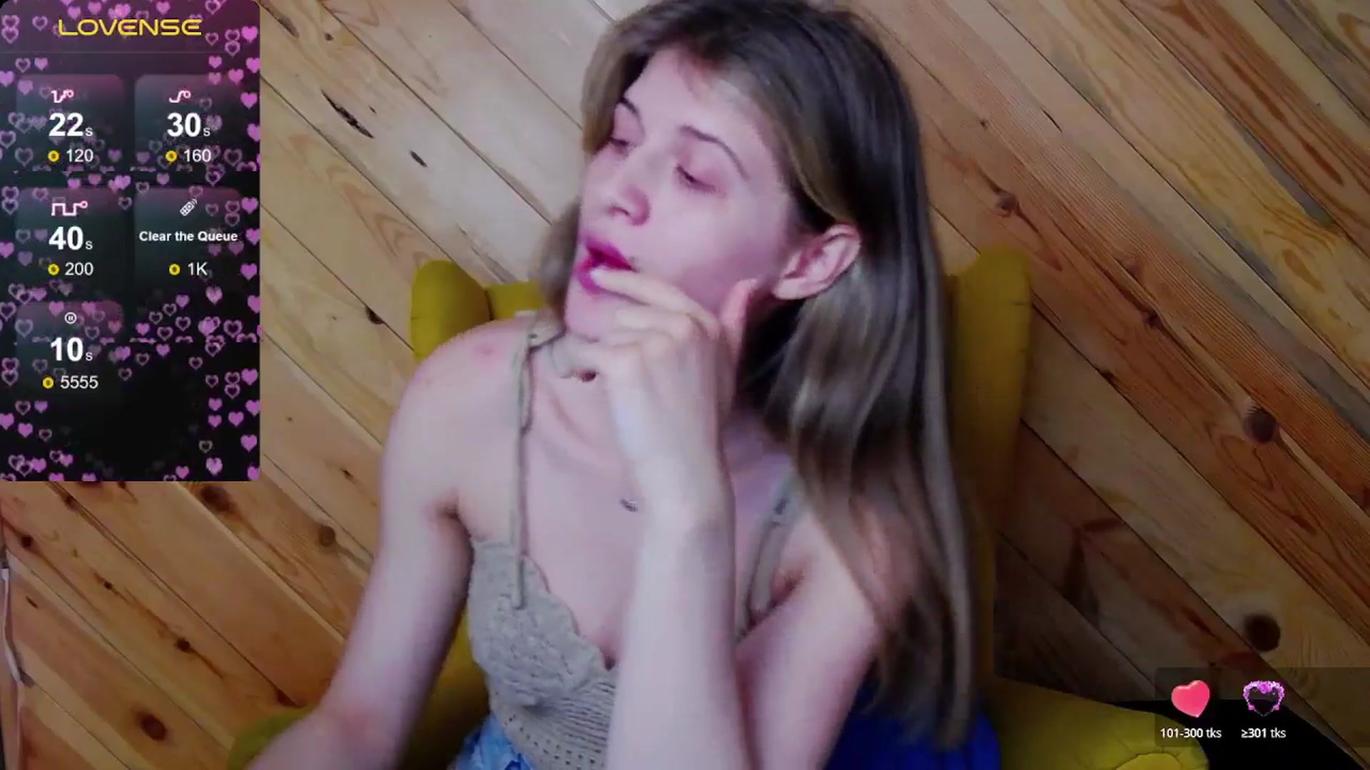 Gallery image thumbnail from Miss_L's myfreecams stream on, 11/17/2025, 21:42 image 7 of 20
