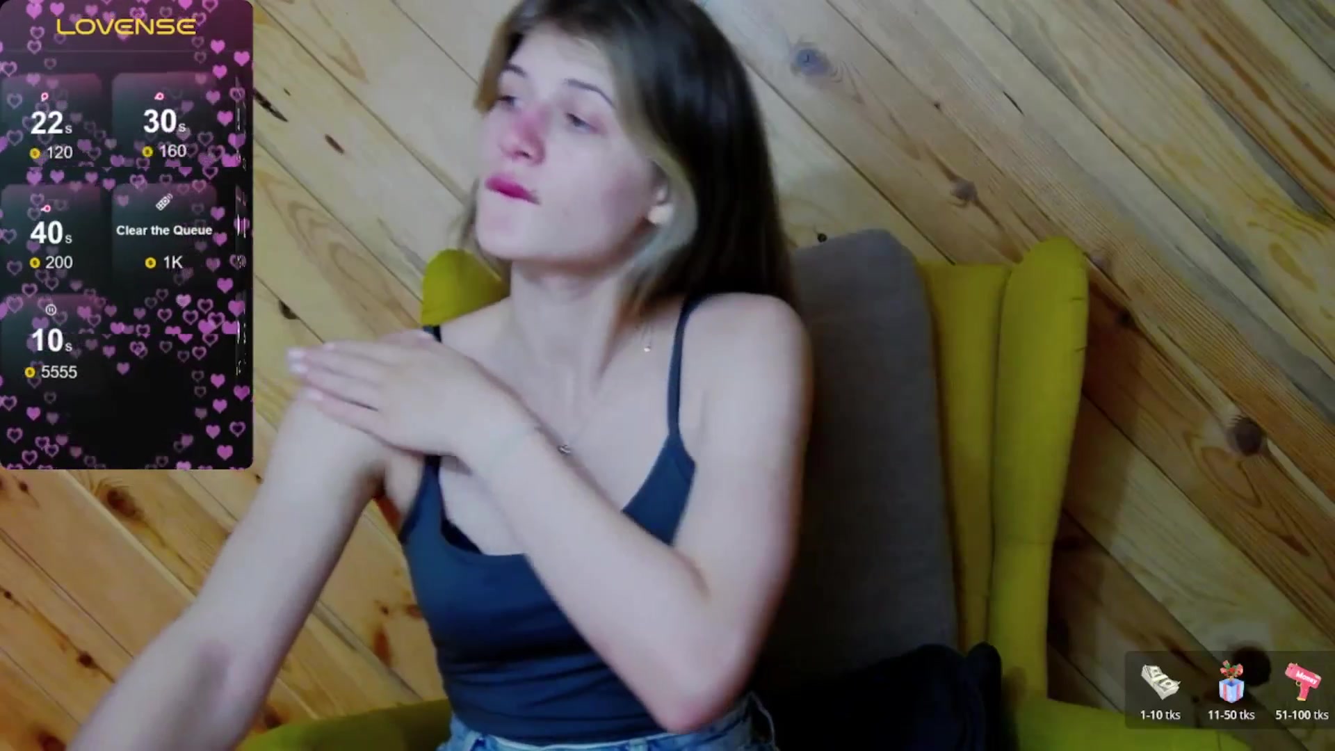 Gallery image thumbnail from Miss_L's myfreecams stream on, 11/21/2025, 23:36 image 9 of 20